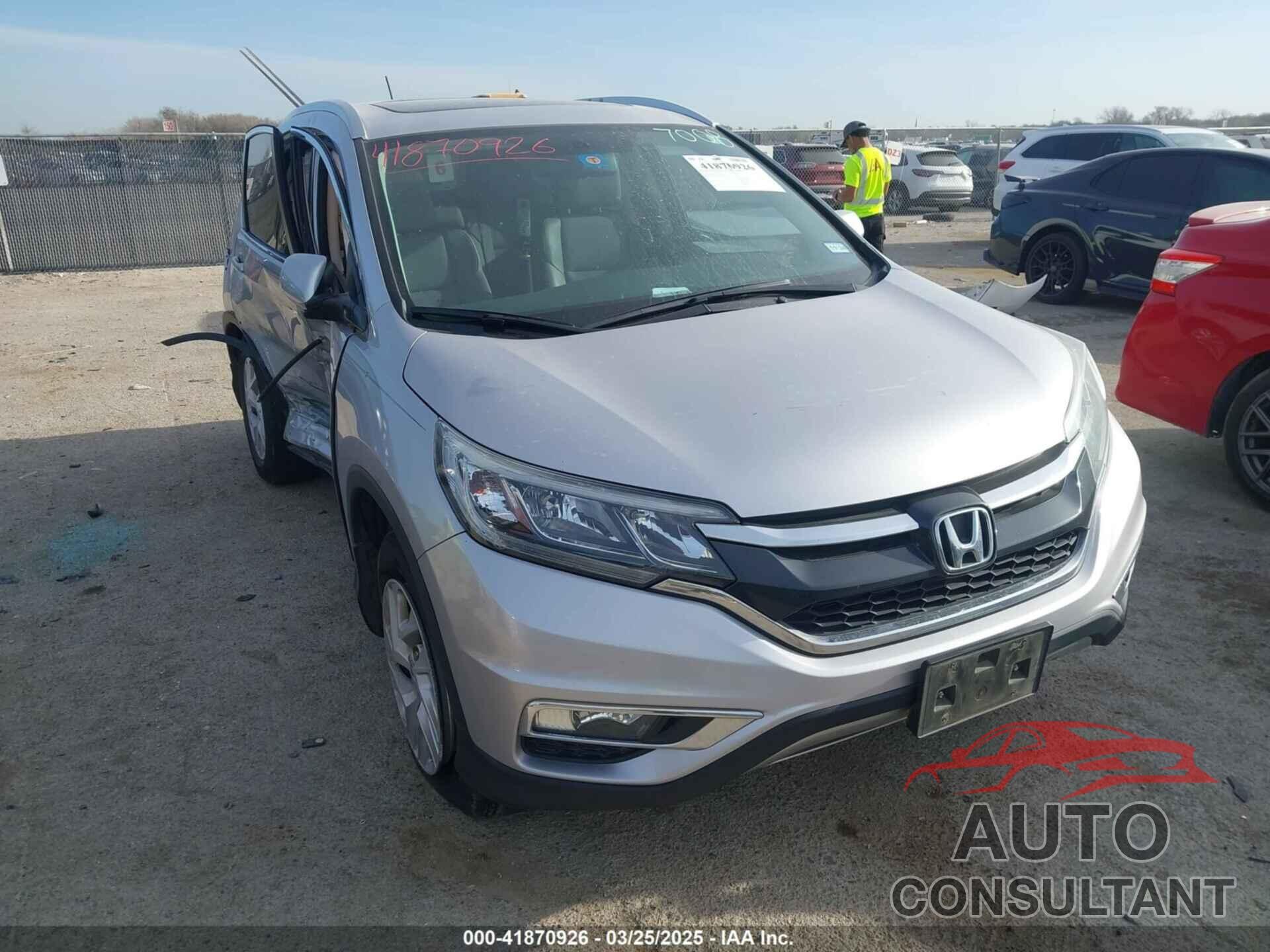 HONDA CR-V 2015 - 2HKRM3H71FH557008