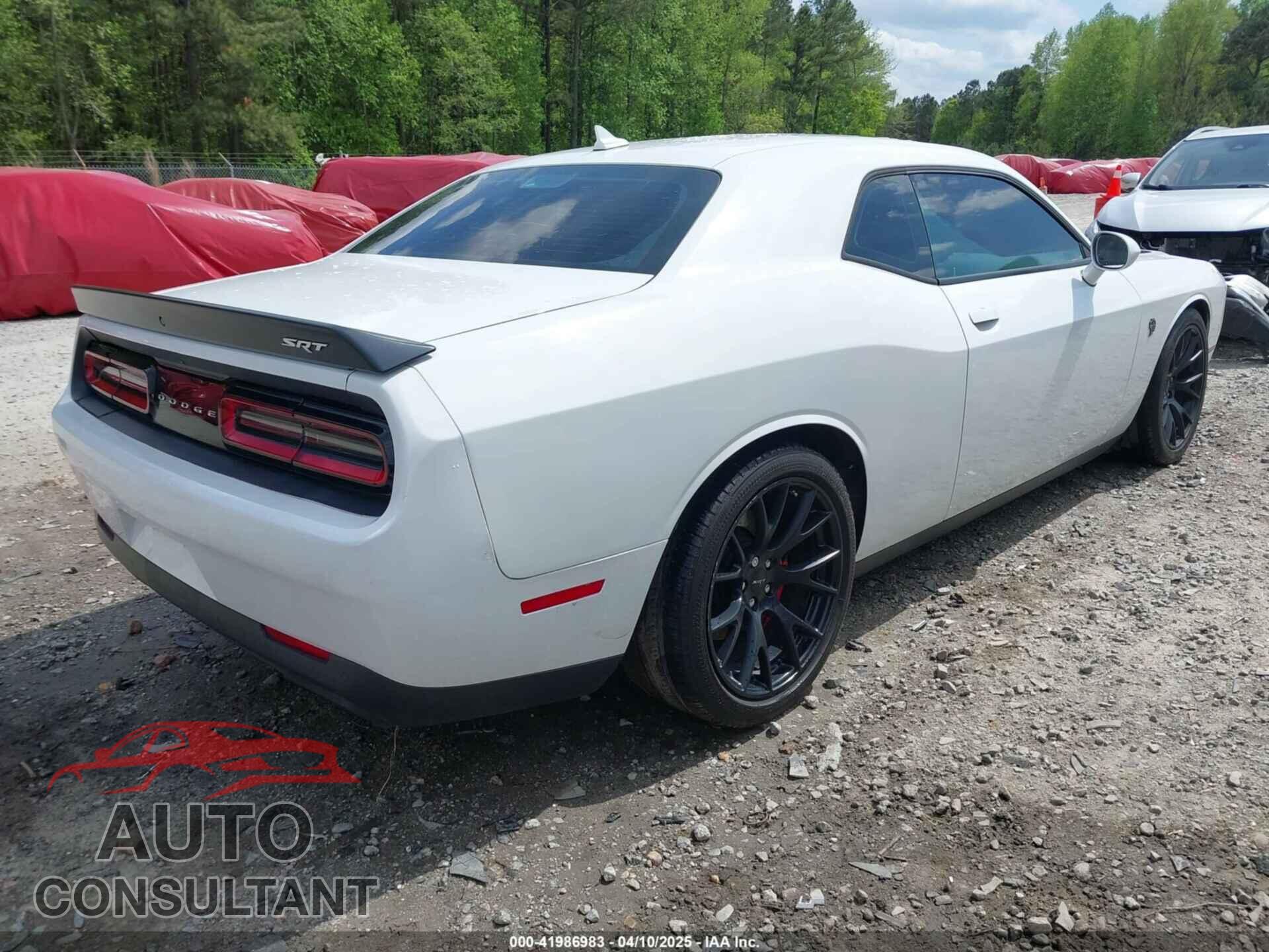 DODGE CHALLENGER 2015 - 2C3CDZC99FH764759