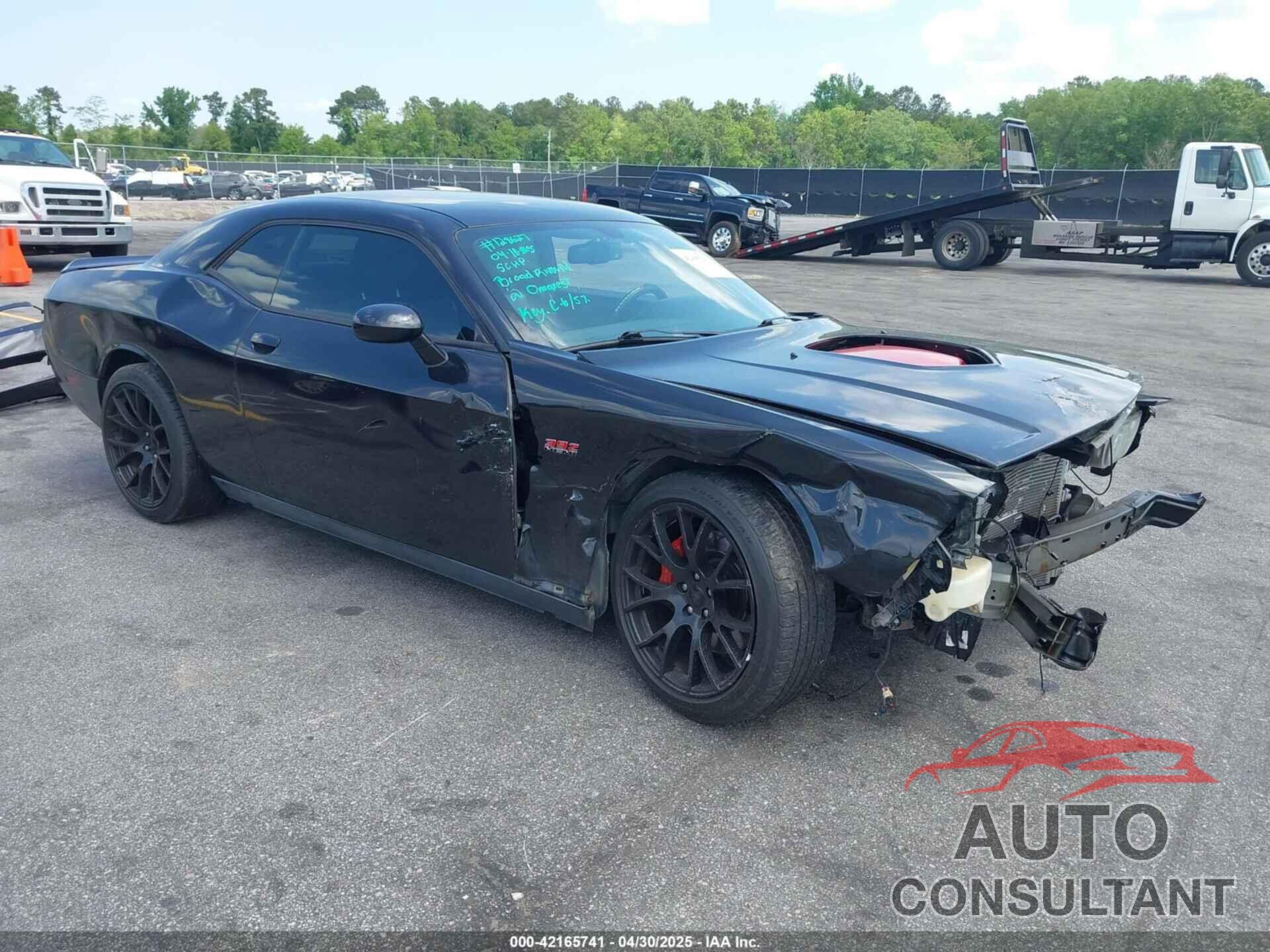 DODGE CHALLENGER 2011 - 2B3CJ7DJ3BH563338