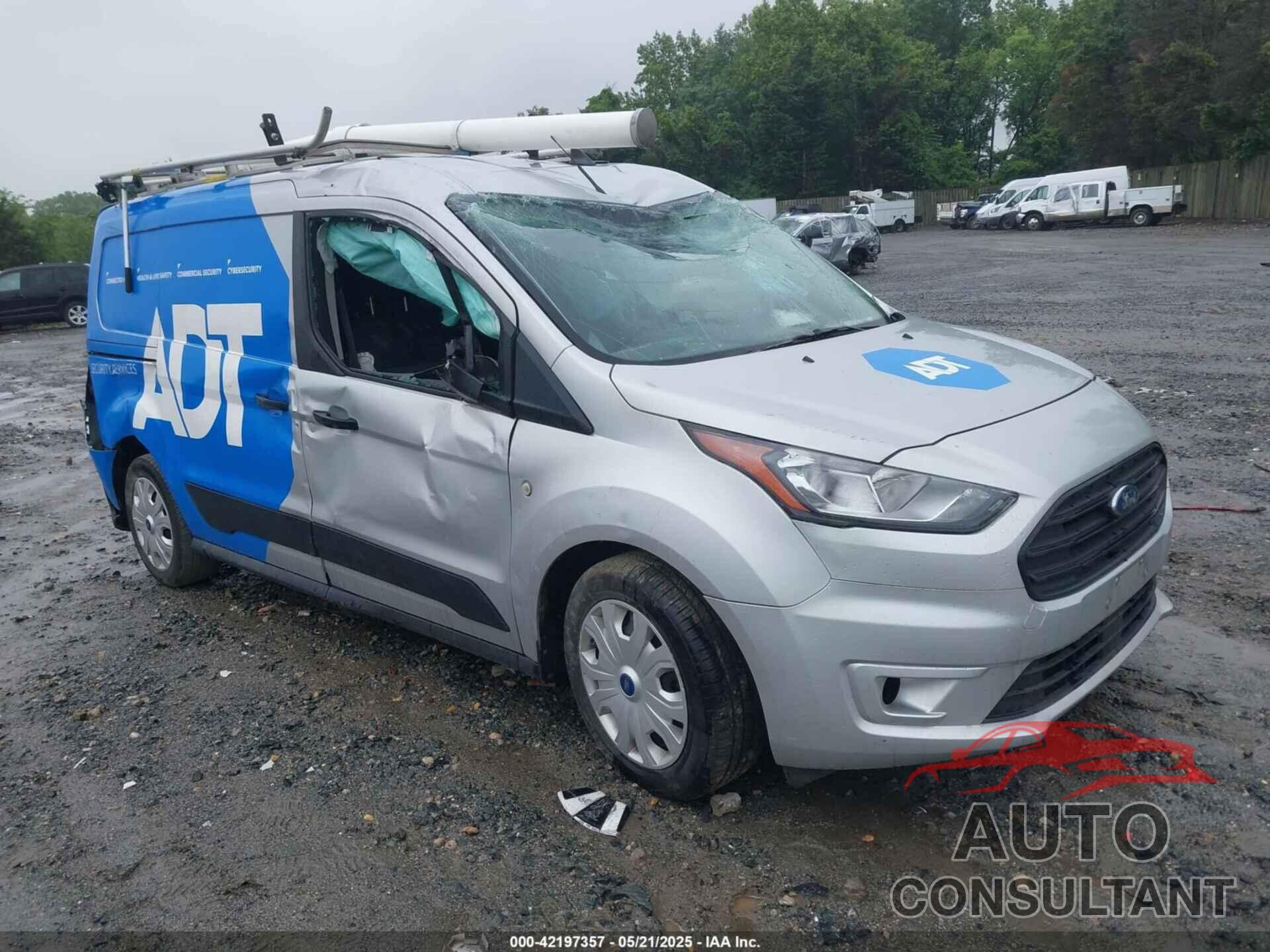 FORD TRANSIT CONNECT 2021 - NM0LS7F29M1502768