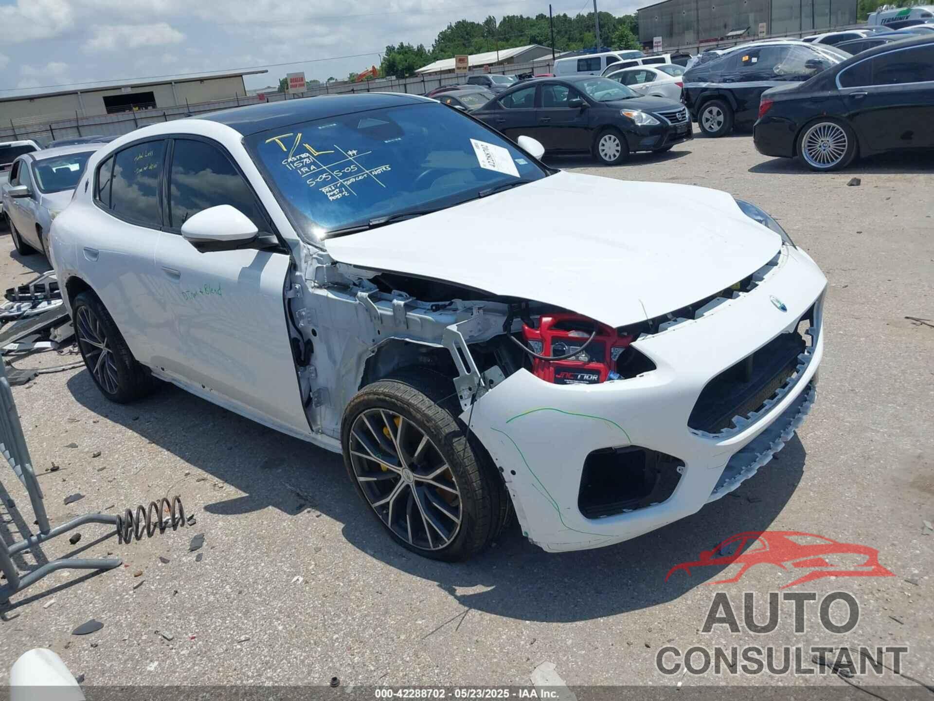 MASERATI GRECALE 2023 - ZN682AVM0P7433929