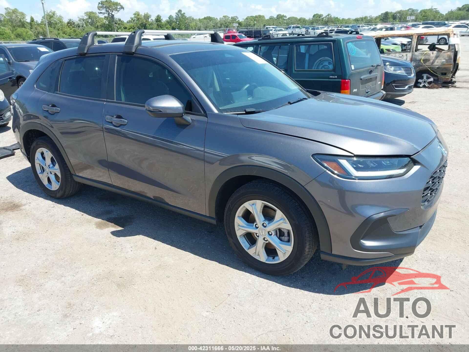 HONDA HR-V 2025 - 3CZRZ1H38SM720660