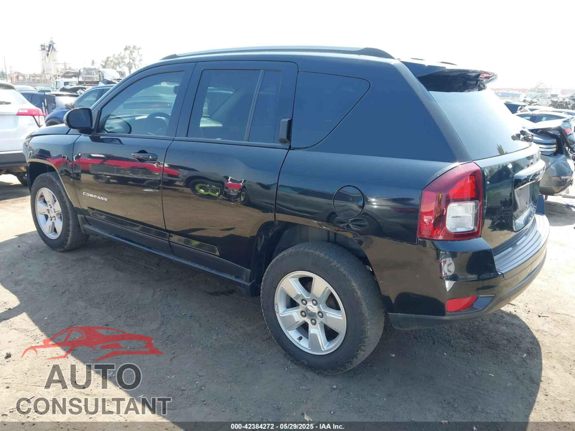 JEEP COMPASS 2016 - 1C4NJCBAXGD575512