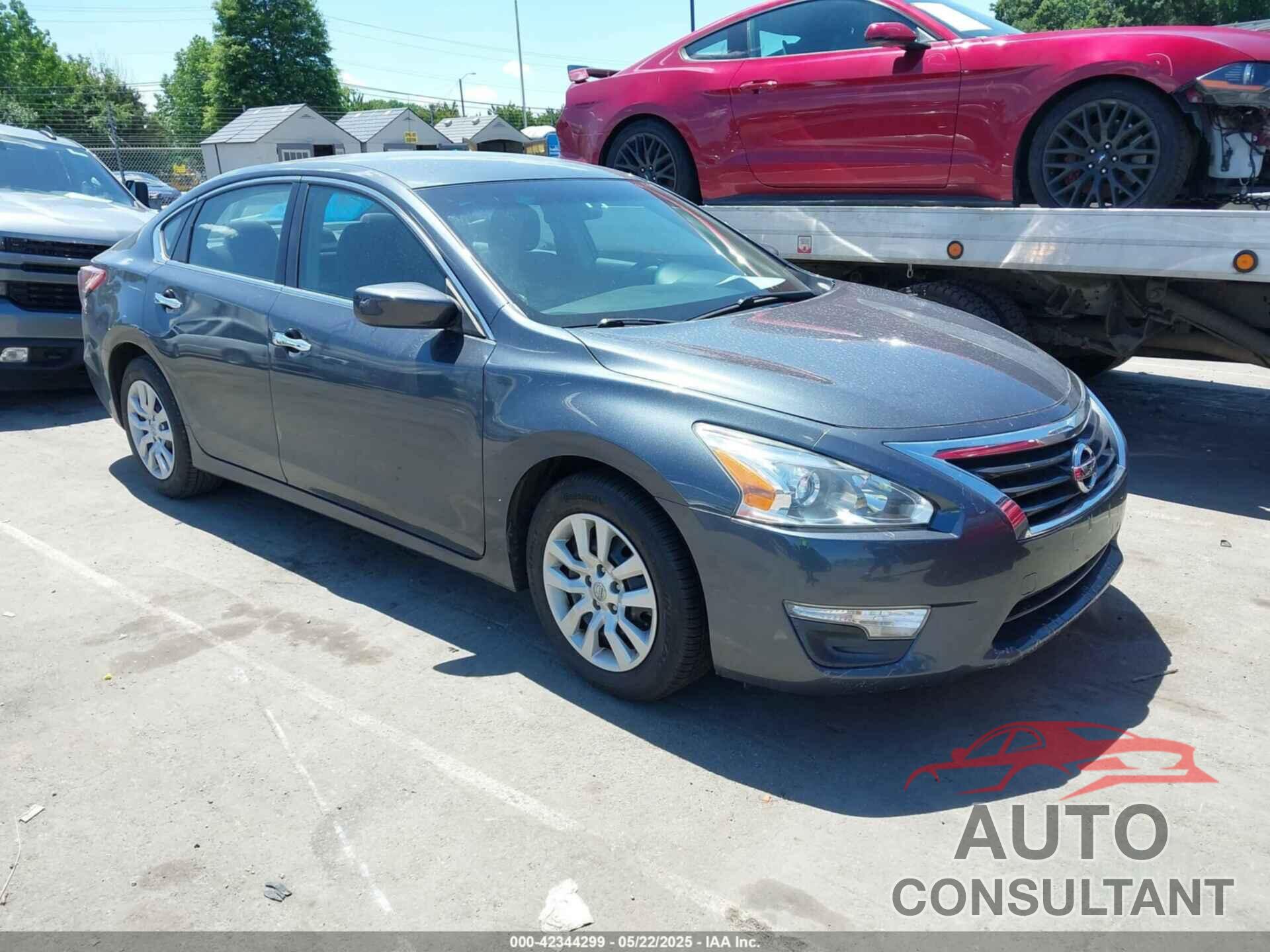 NISSAN ALTIMA 2013 - 1N4AL3AP3DC910728