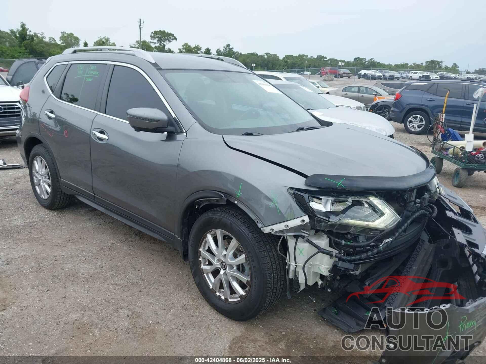 NISSAN ROGUE 2018 - 5N1AT2MT1JC848766