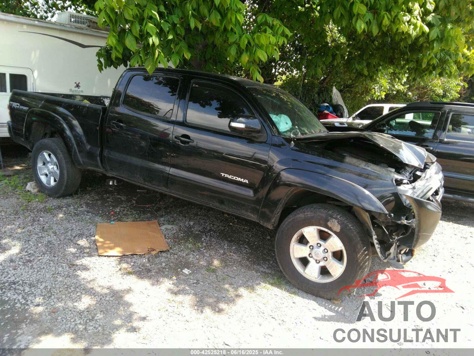 TOYOTA TACOMA 2014 - 3TMMU4FN6EM072471