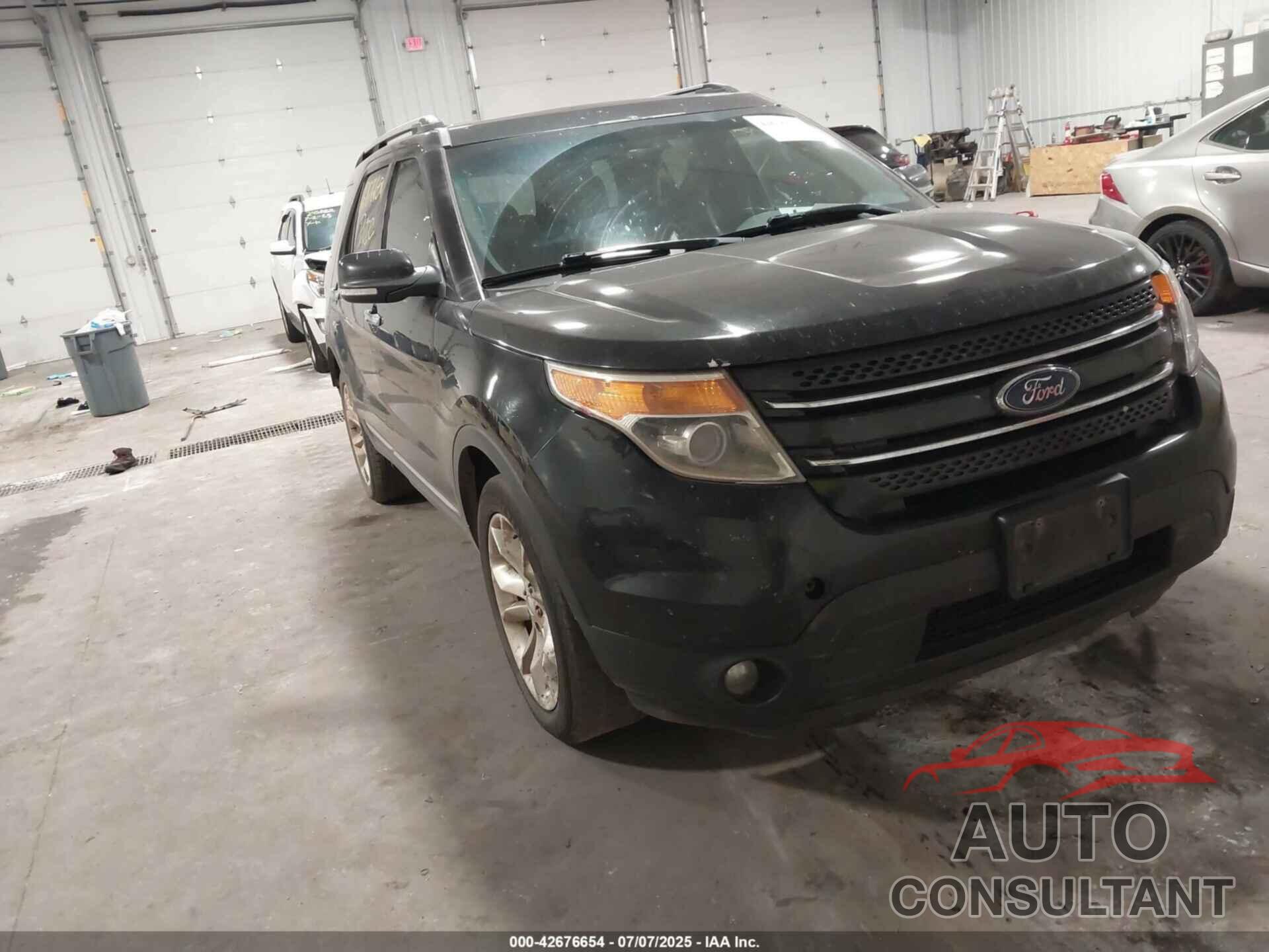 FORD EXPLORER 2014 - 1FM5K8F86EGA37723
