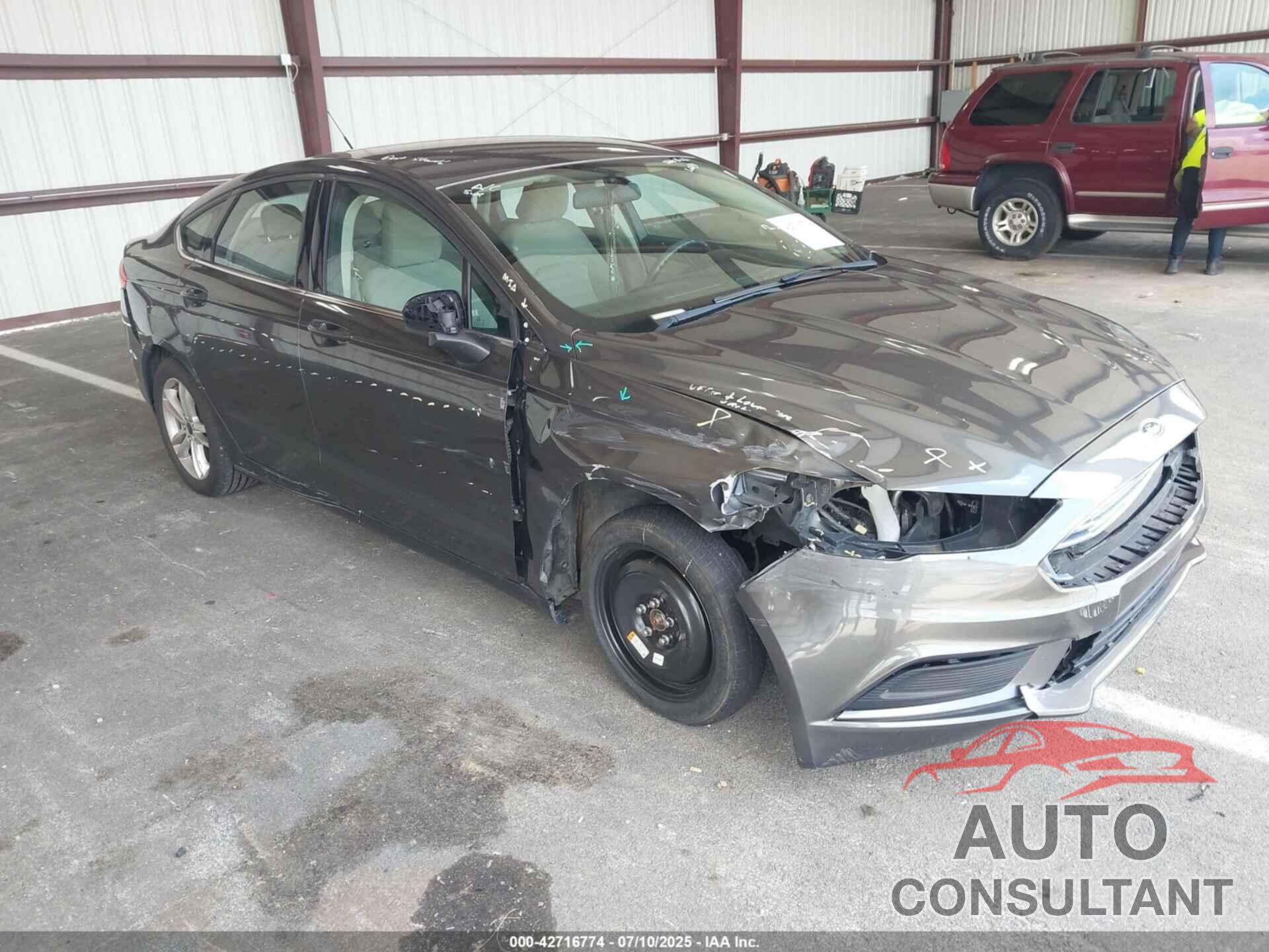 FORD FUSION 2018 - 3FA6P0H79JR152387