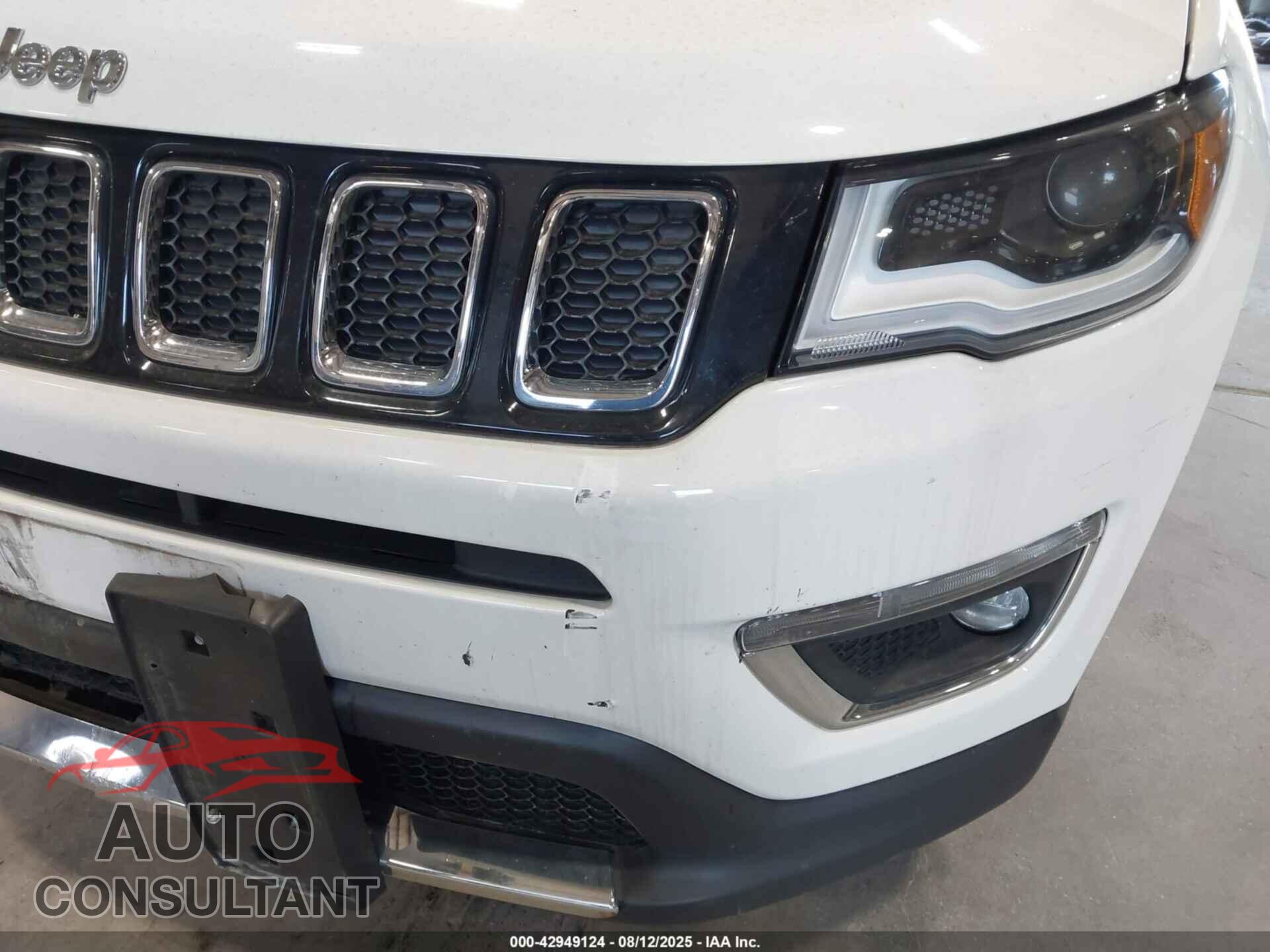 JEEP COMPASS 2018 - 3C4NJDCB4JT222021