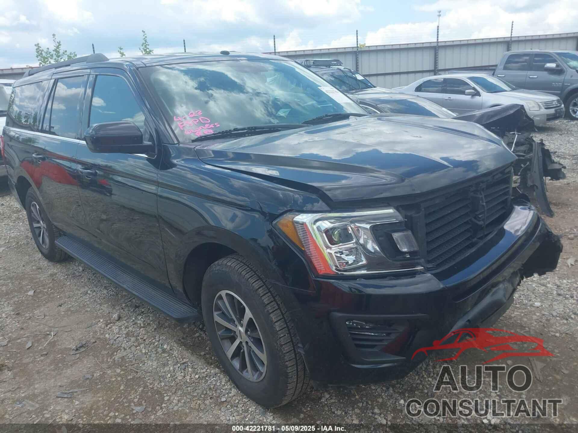 FORD EXPEDITION MAX 2018 - 1FMJK1HT5JEA46670