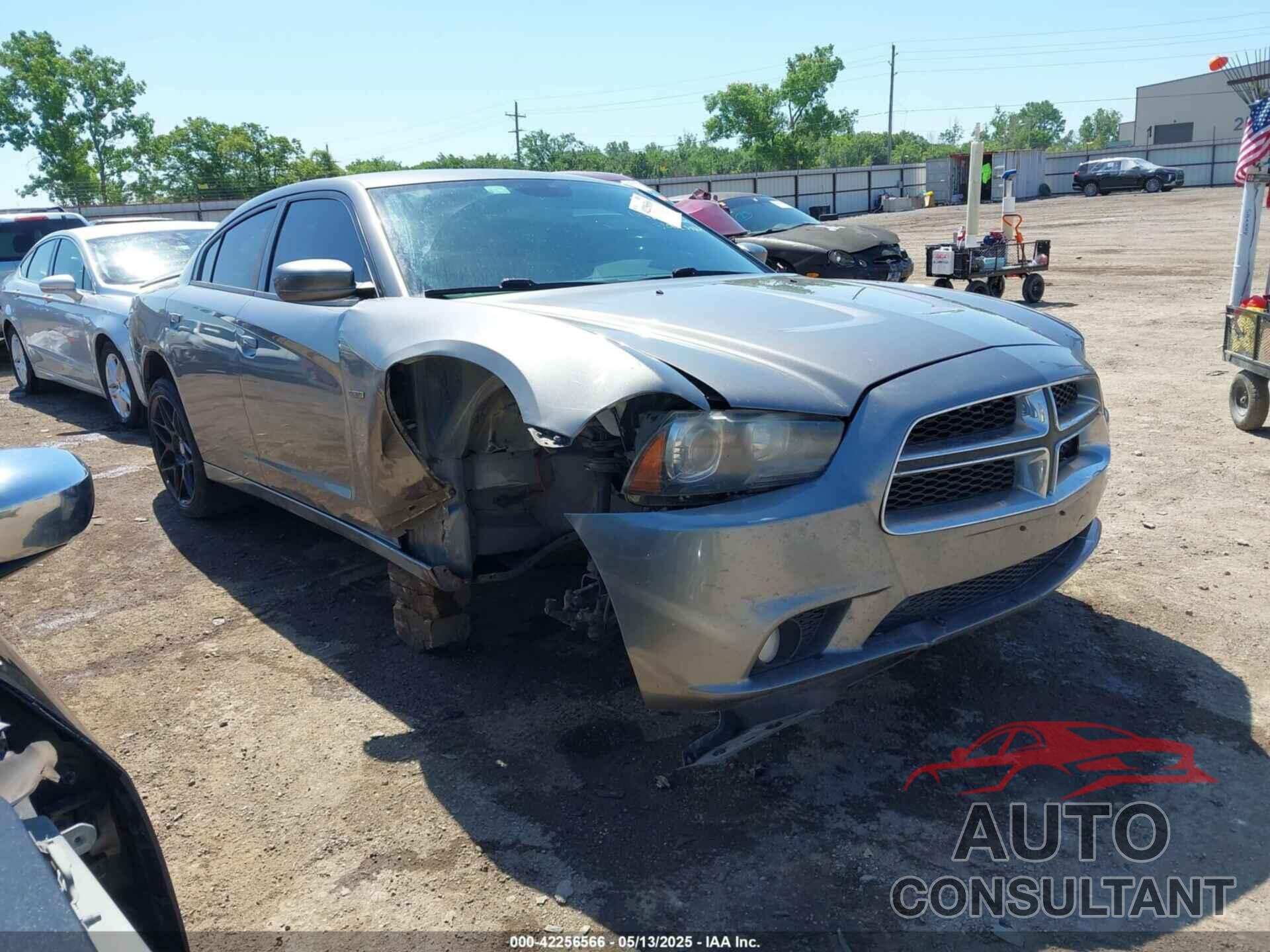 DODGE CHARGER 2012 - 2C3CDXCT0CH185929