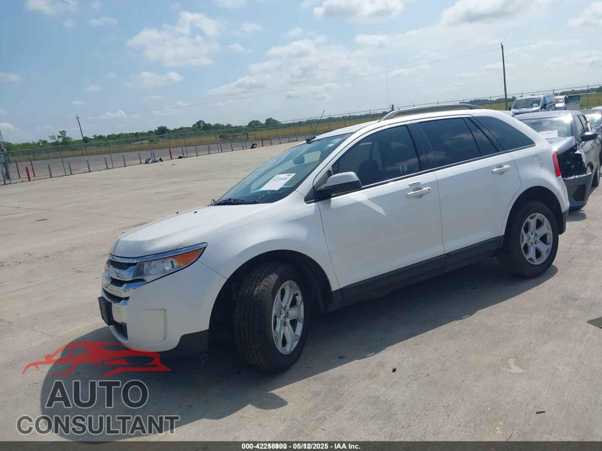 FORD EDGE 2014 - 2FMDK3JC6EBB63873