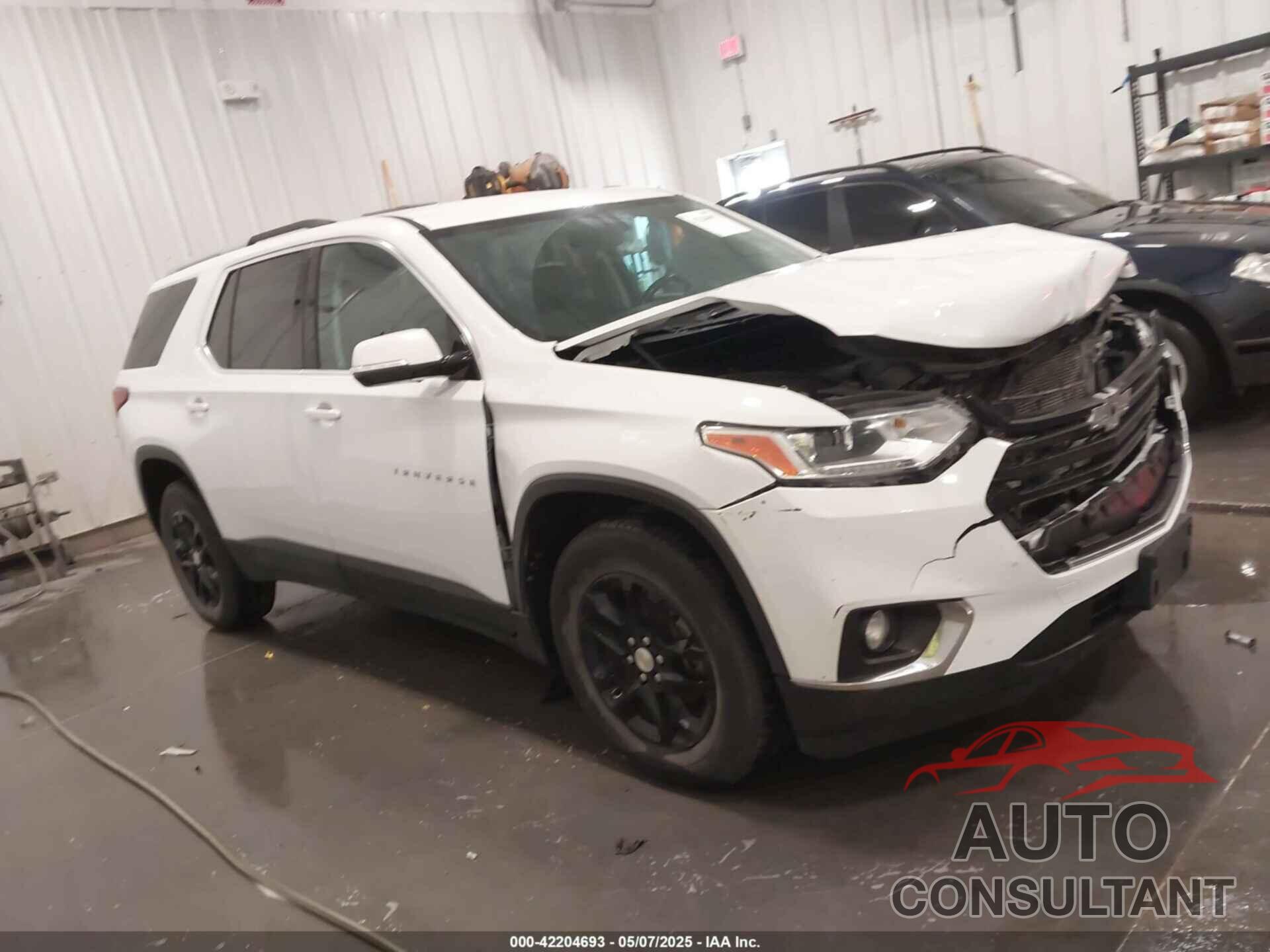 CHEVROLET TRAVERSE 2018 - 1GNEVGKW6JJ155107
