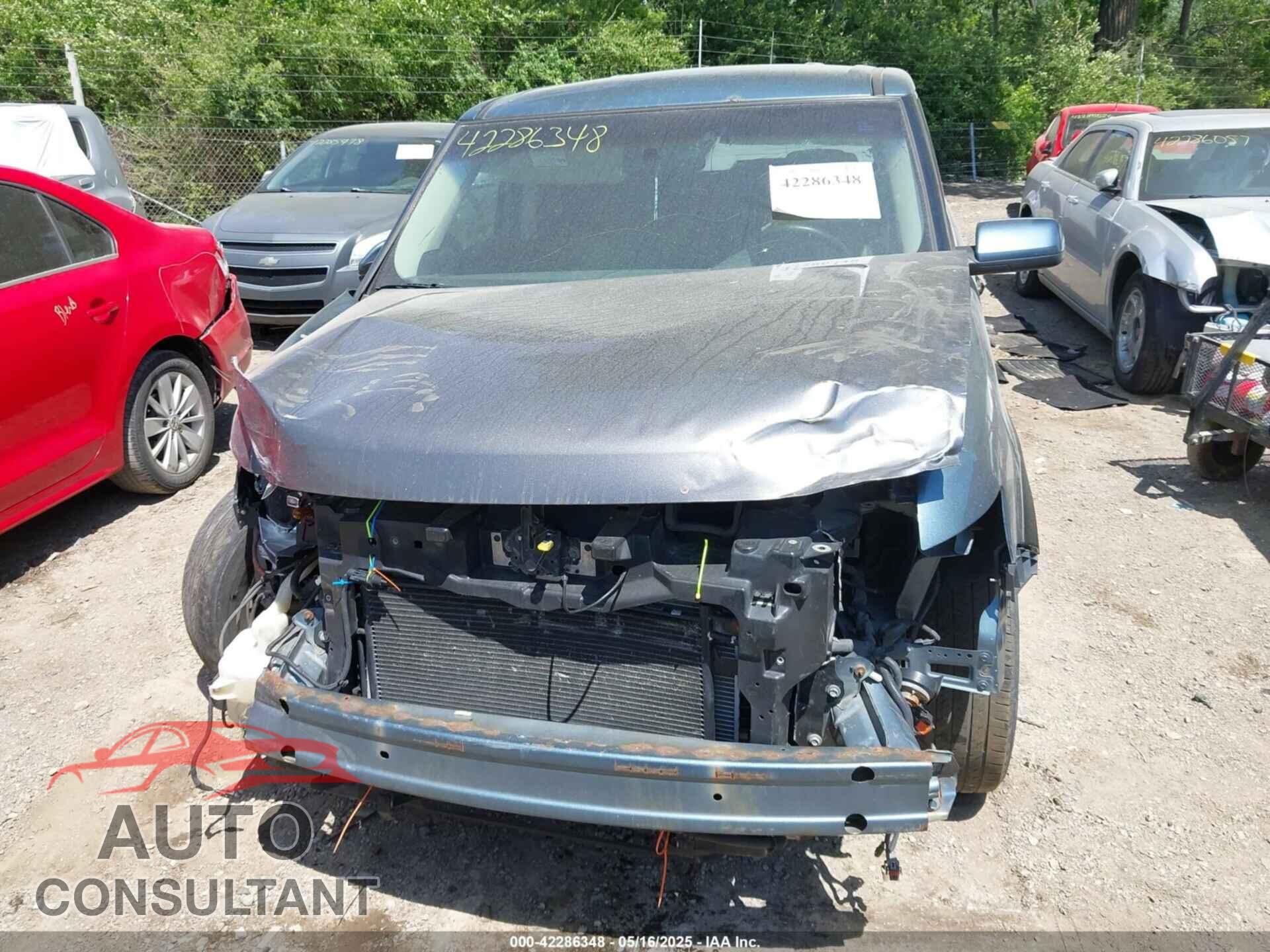 FORD FLEX 2010 - 2FMGK5CC7ABA39451