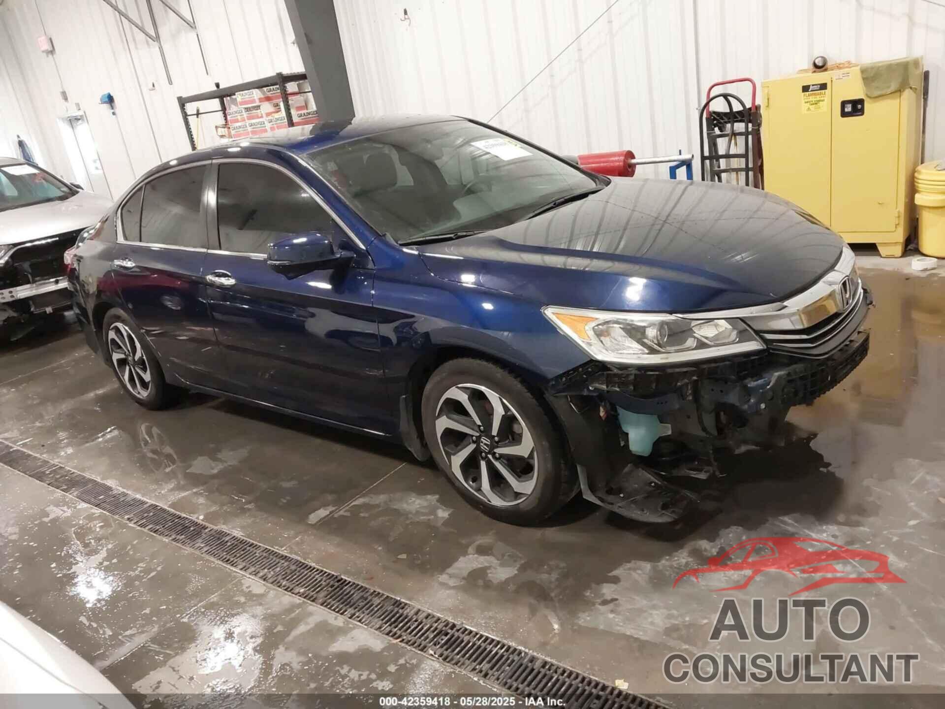 HONDA ACCORD 2017 - 1HGCR2F73HA147455