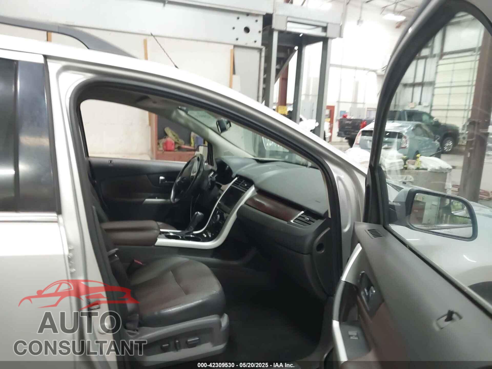 FORD EDGE 2014 - 2FMDK4KC2EBA07883