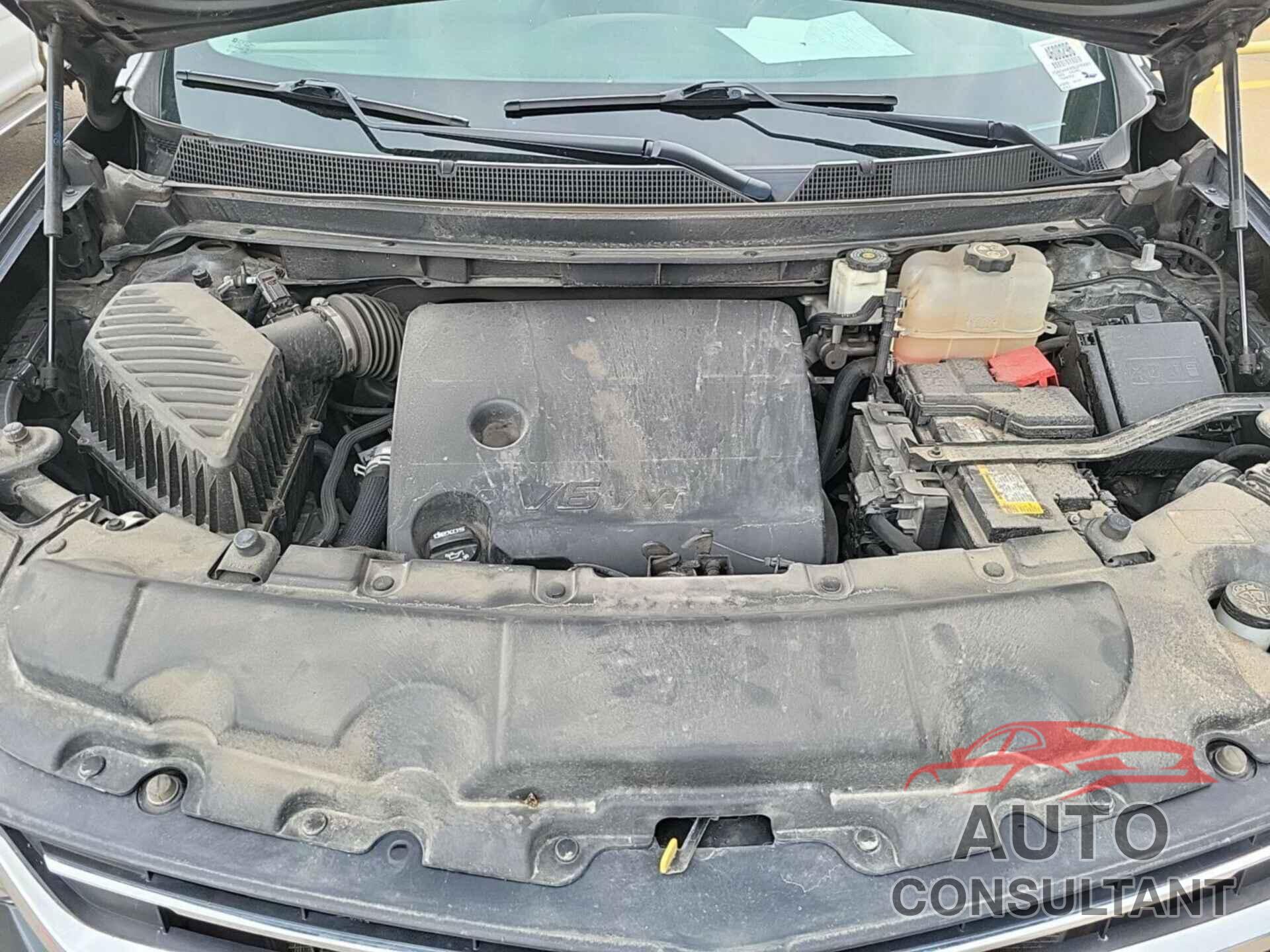 CHEVROLET TRAVERSE 2020 - 1GNEVHKW3LJ189501