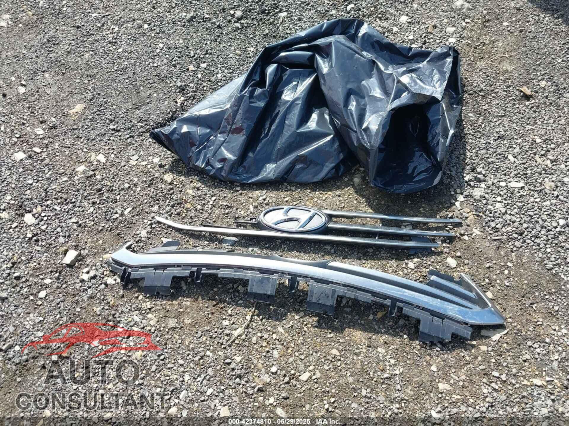 HYUNDAI SONATA 2016 - 5NPE24AF4GH433425