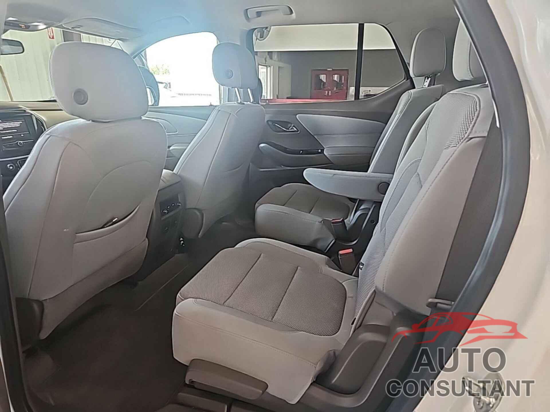 CHEVROLET TRAVERSE 2020 - 1GNERMKW3LJ169441