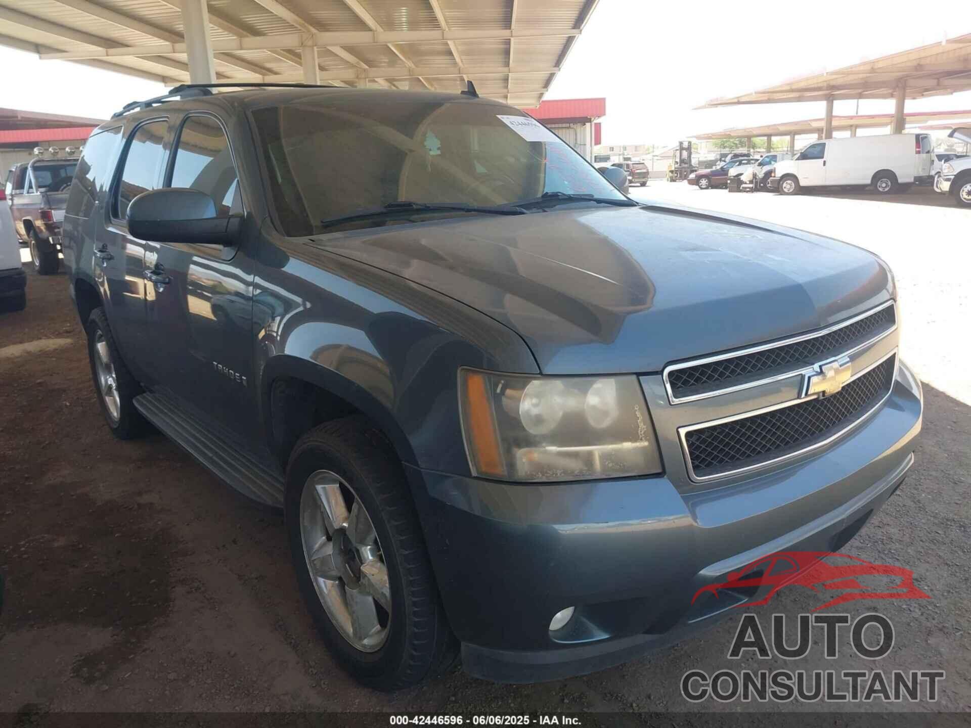 CHEVROLET TAHOE 2009 - 1GNFK23099J122818