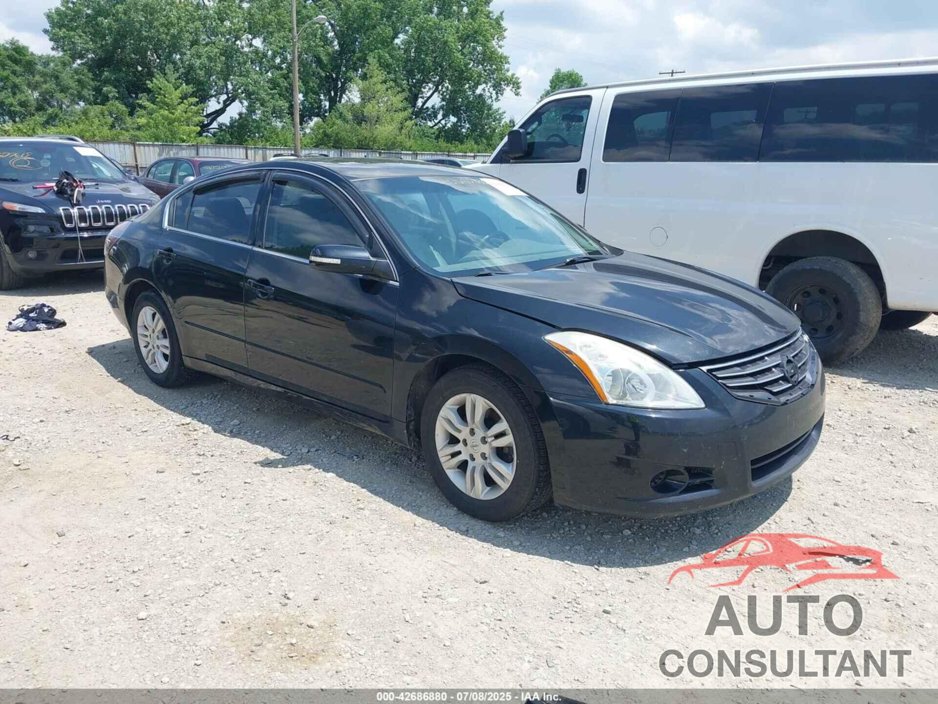 NISSAN ALTIMA 2012 - 1N4AL2AP7CC130188