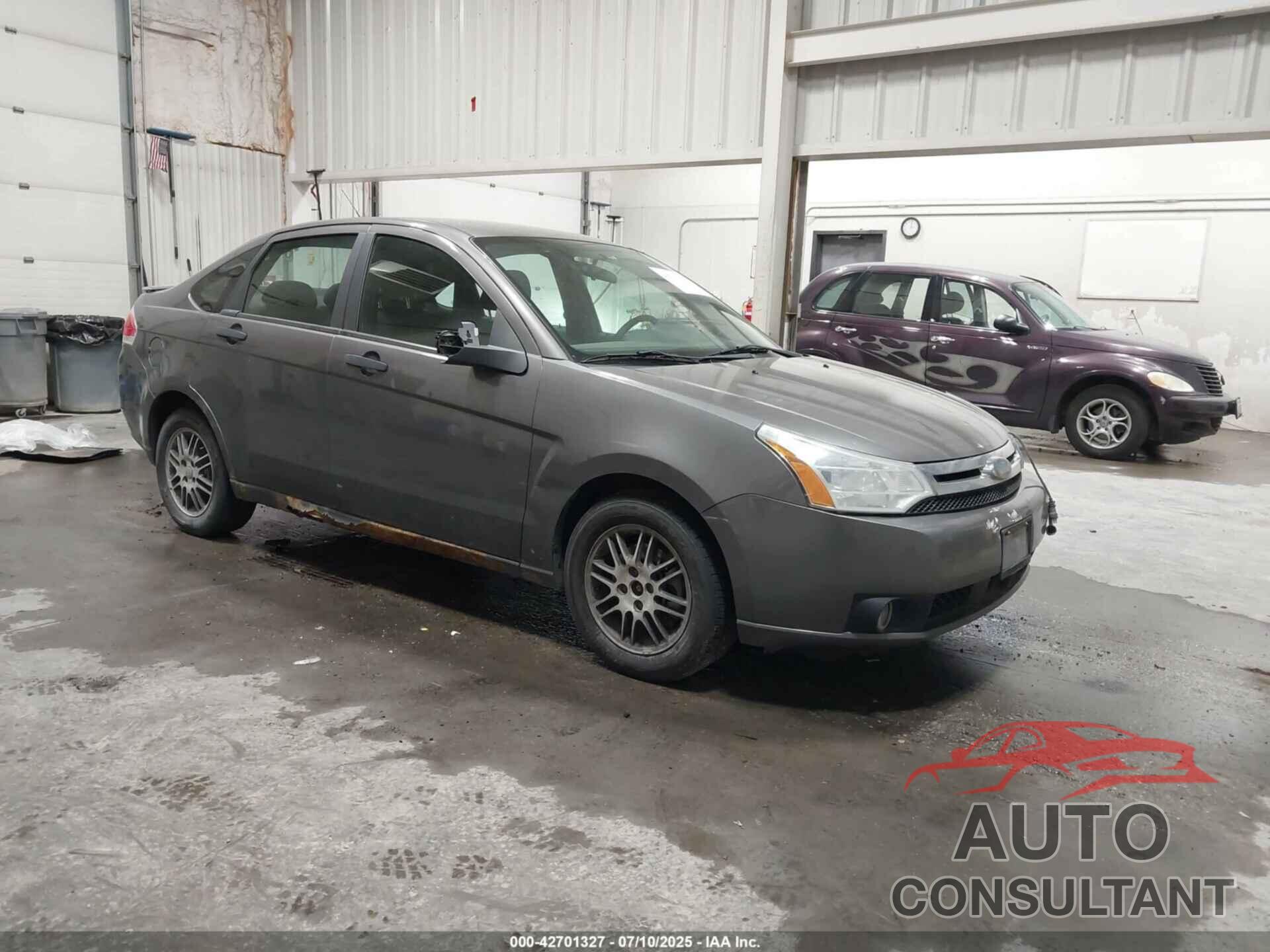 FORD FOCUS 2010 - 1FAHP3FN0AW197968