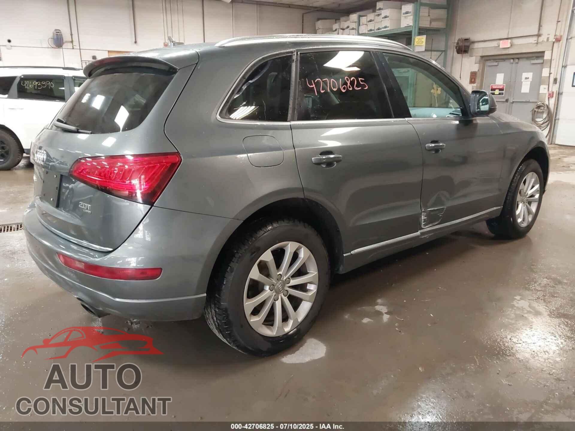 AUDI Q5 2015 - WA1CFAFP8FA035680