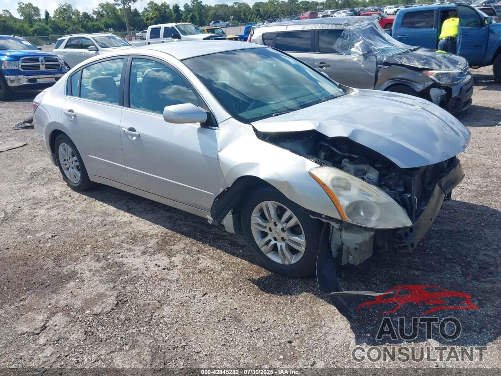 NISSAN ALTIMA 2010 - 1N4AL2AP3AN449153