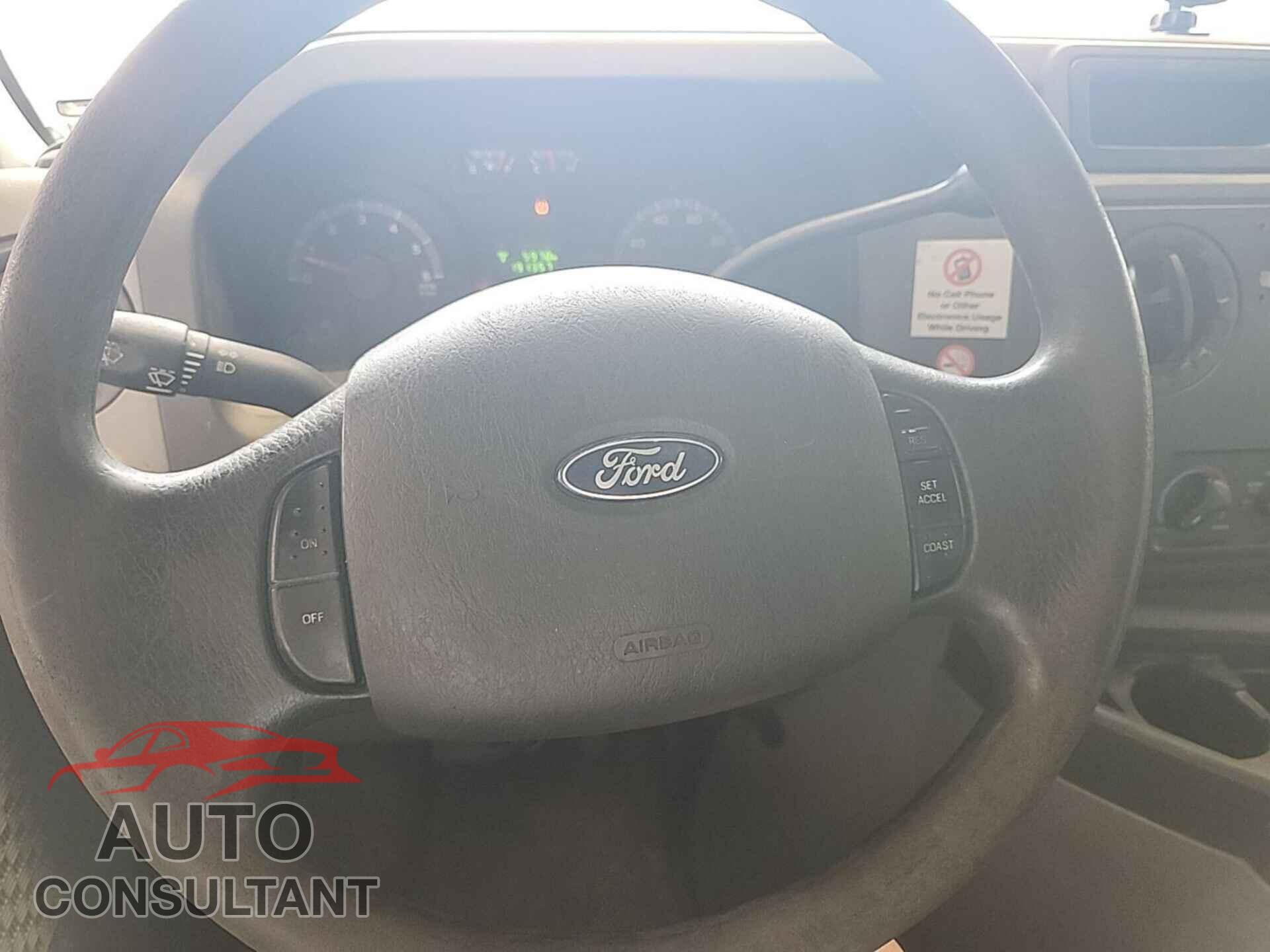 FORD ECONOLINE 2012 - 1FTNE2EWXCDB07067
