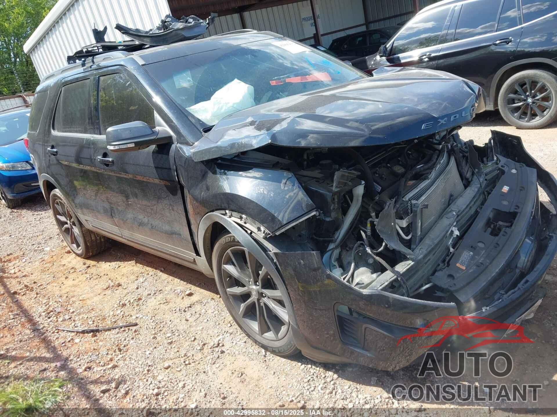 FORD EXPLORER 2019 - 1FM5K7D88KGA08328