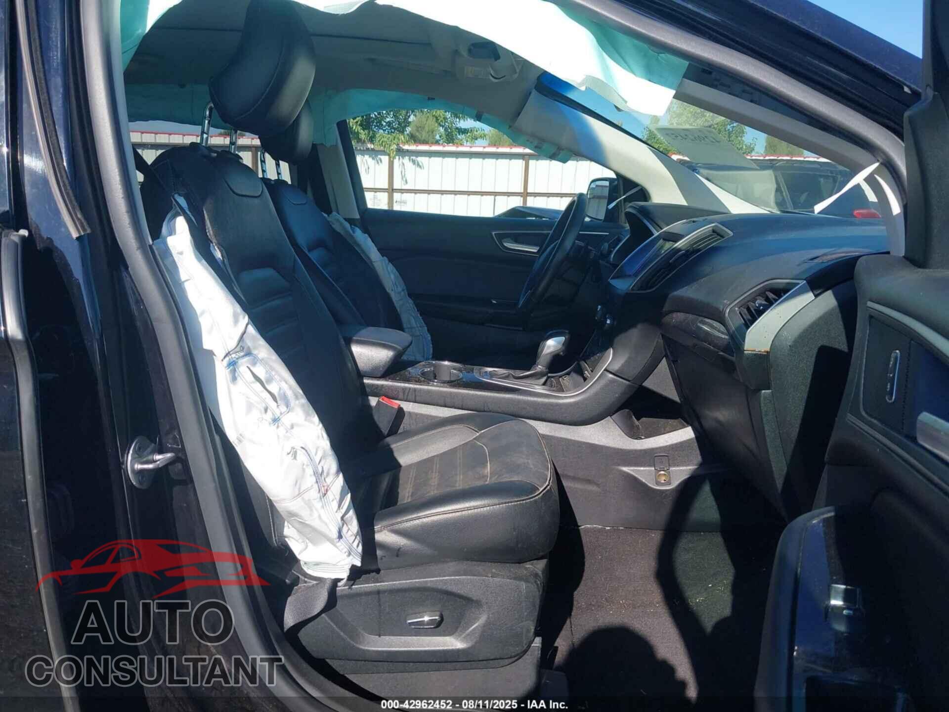 FORD EDGE 2016 - 2FMPK4J92GBB57563