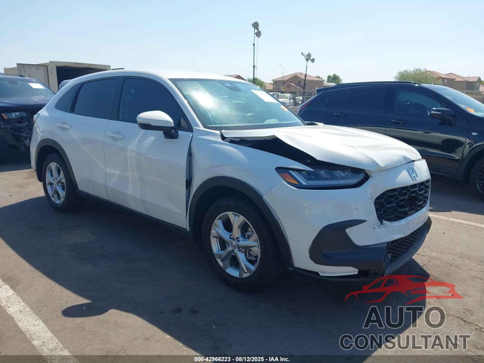 HONDA HR-V 2025 - 3CZRZ1H39SM759323