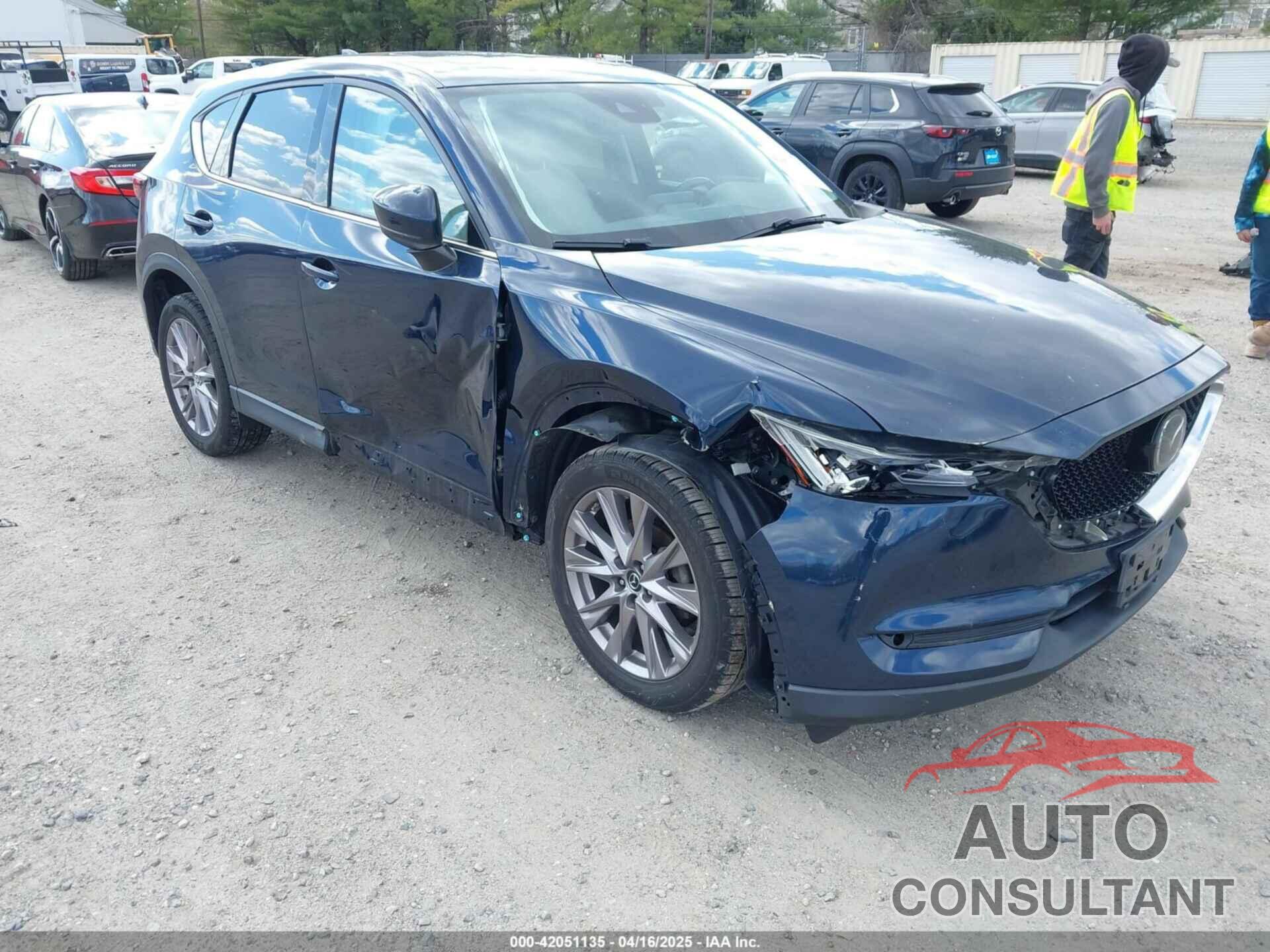 MAZDA CX-5 2019 - JM3KFBDM2K0603400