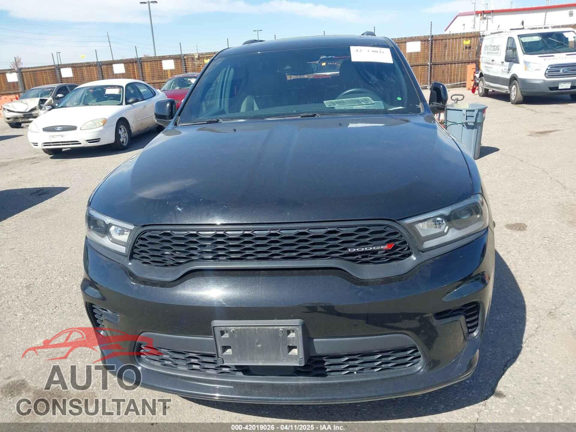 DODGE DURANGO 2024 - 1C4RDJDG9RC207328