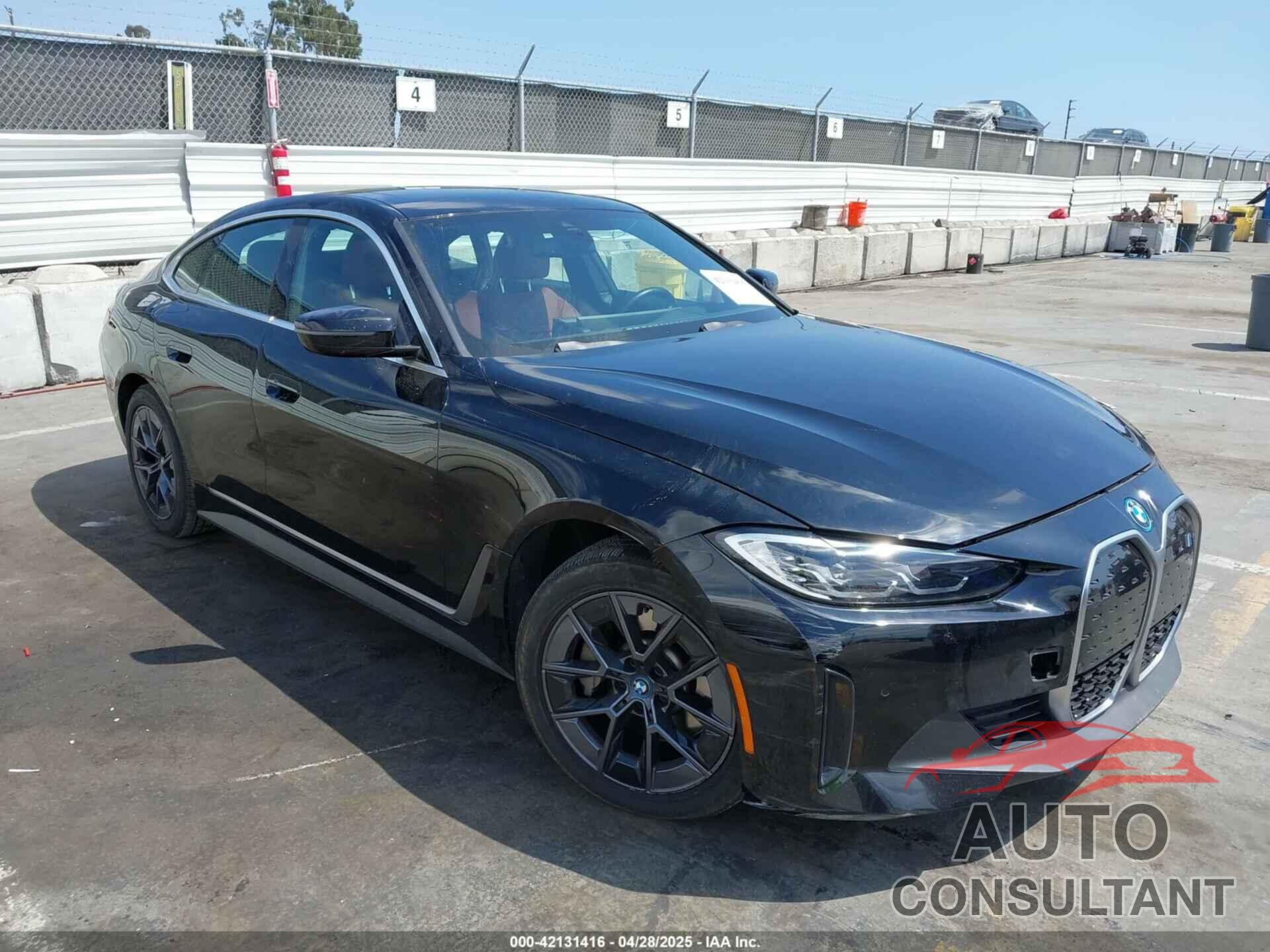 BMW I4 2023 - WBY73AW08PFN62950