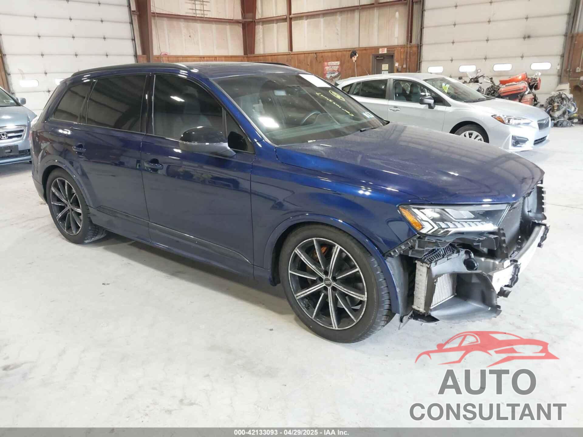AUDI SQ7 2020 - WA1VWAF73LD013508