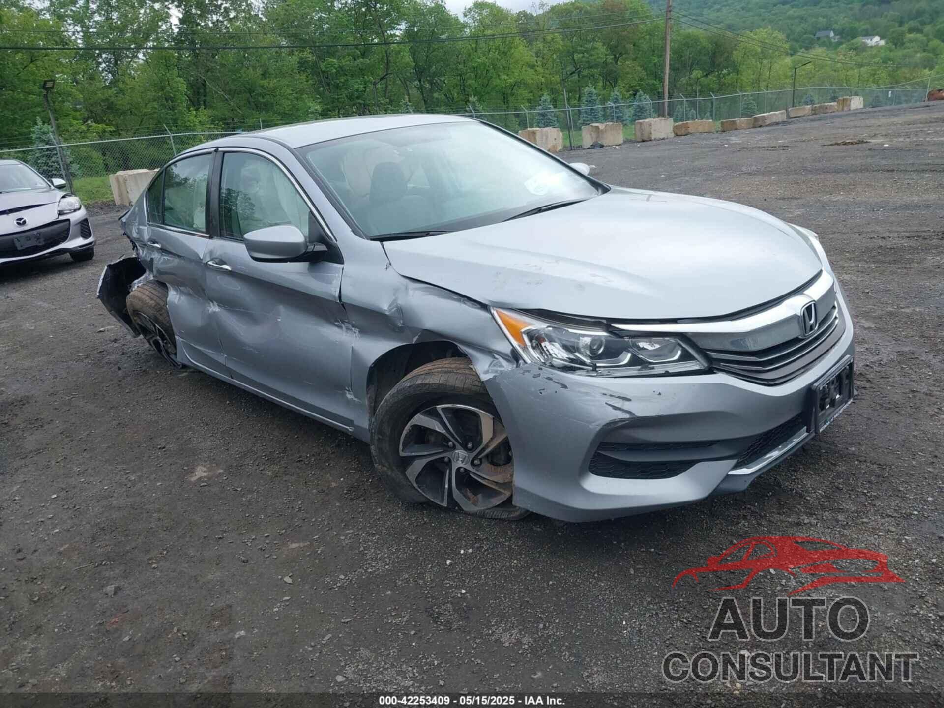 HONDA ACCORD 2017 - 1HGCR2F38HA232286