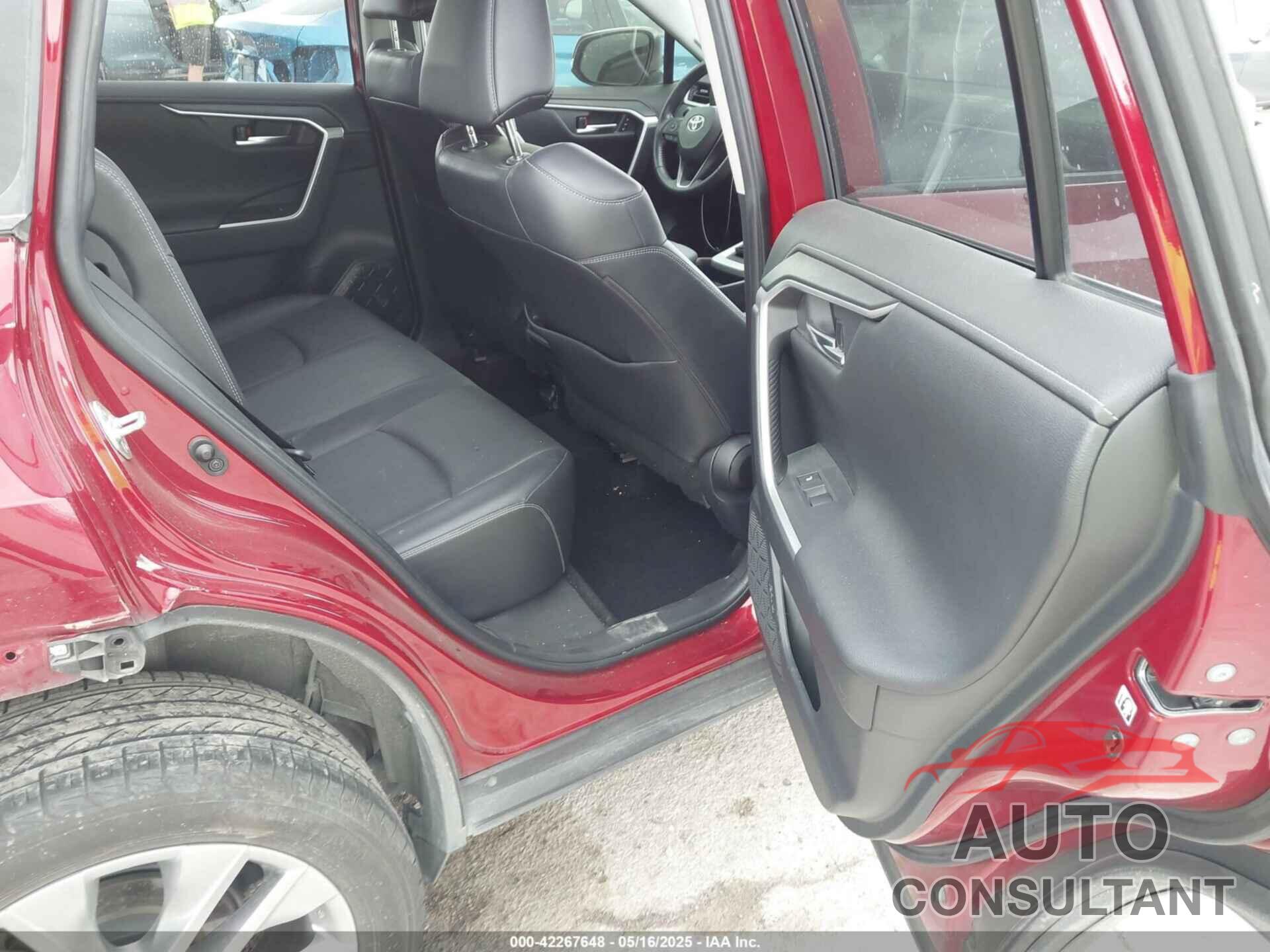 TOYOTA RAV4 2020 - JTMY1RFV5LD518965