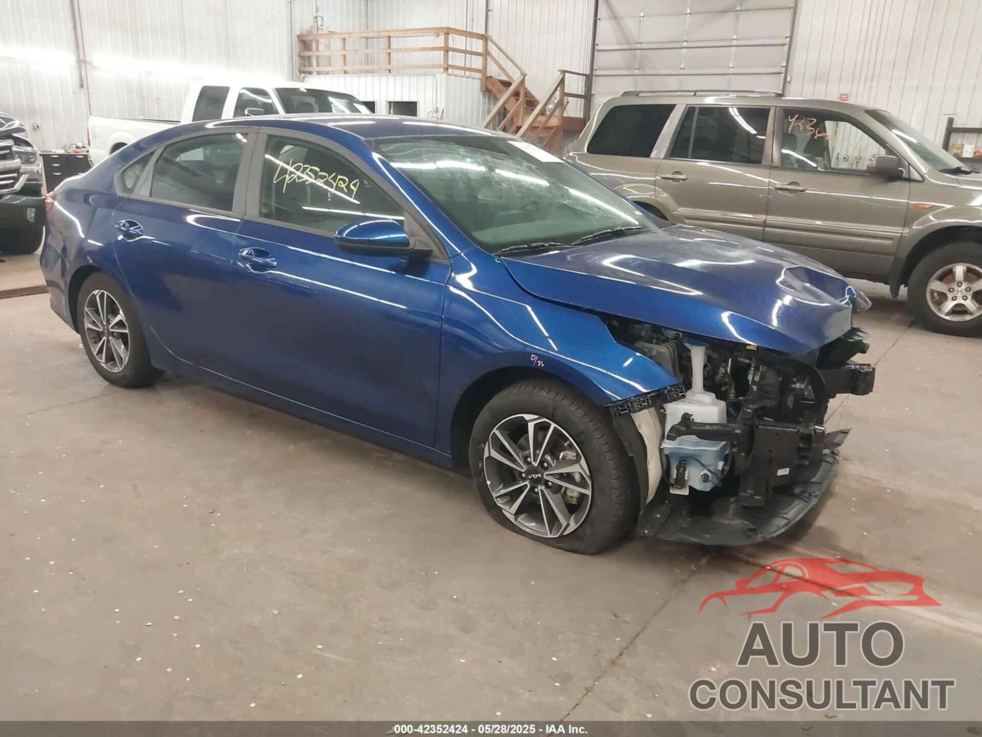 KIA FORTE 2023 - 3KPF24AD7PE569555