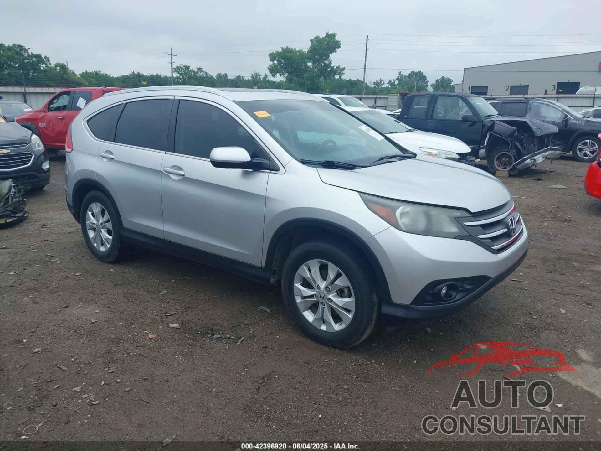 HONDA CR-V 2013 - 2HKRM4H76DH645989