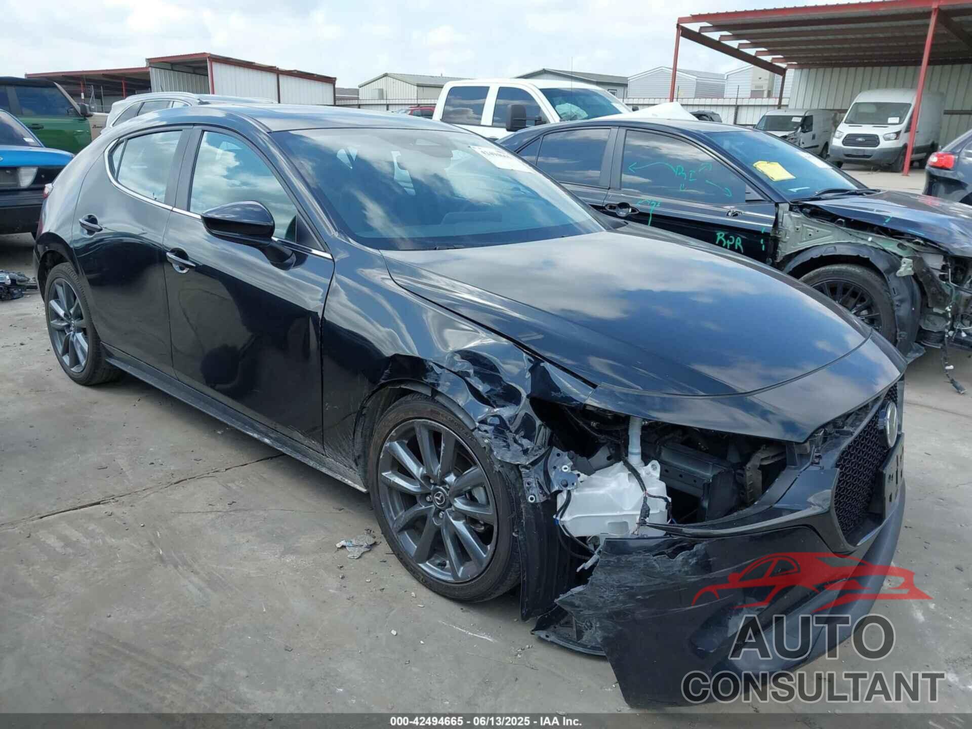 MAZDA MAZDA3 2024 - JM1BPALMXR1712922