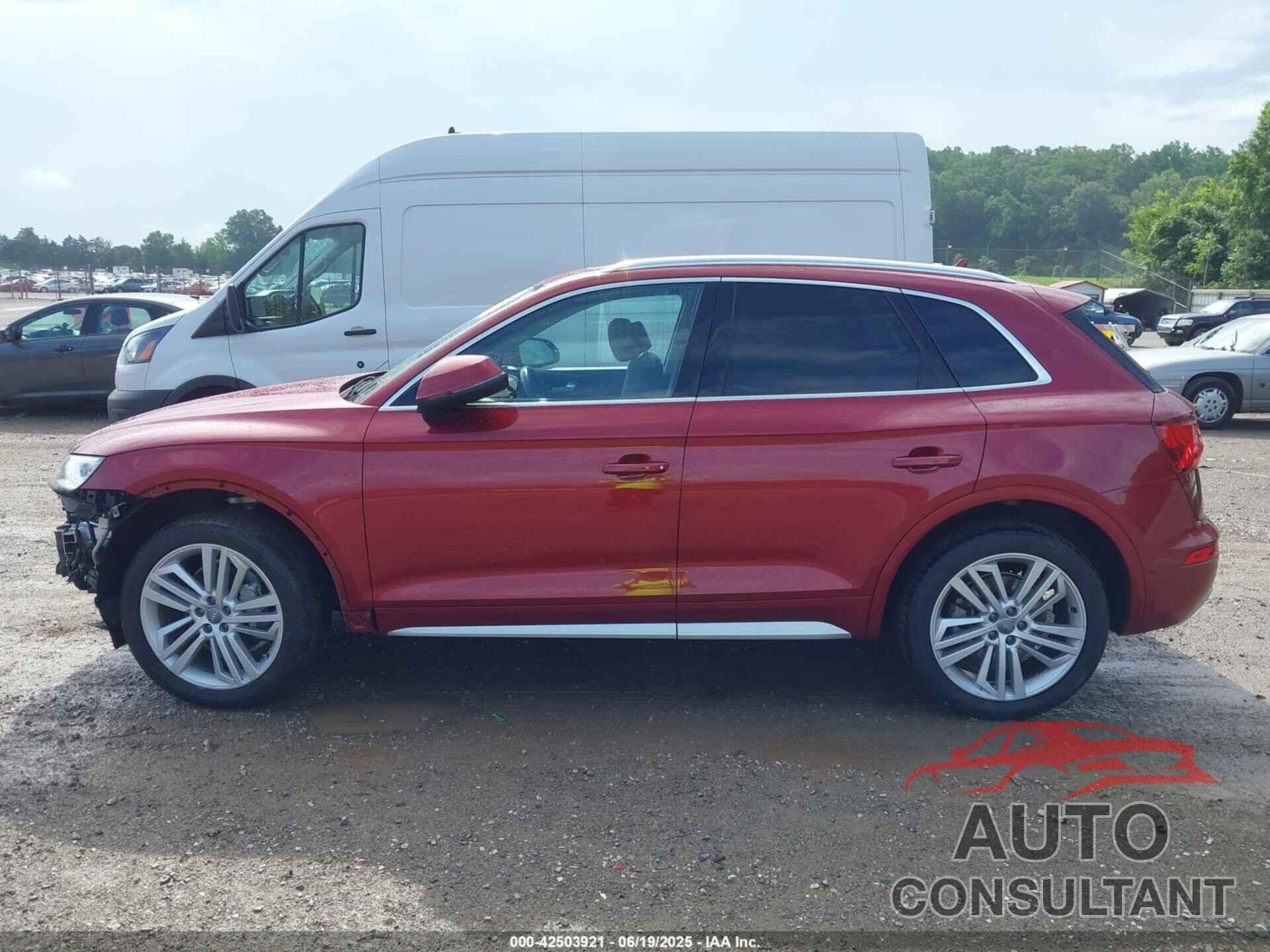 AUDI Q5 2020 - WA1CNAFY3L2076977