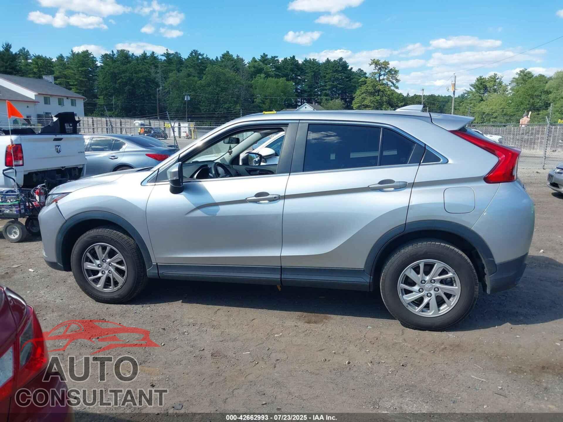 MITSUBISHI ECLIPSE CROSS 2019 - JA4AT3AA1KZ023963