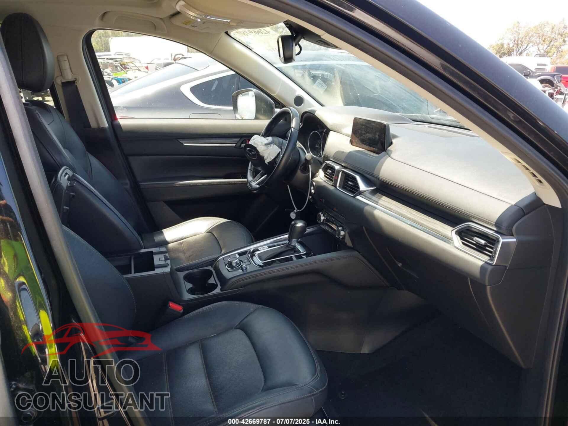 MAZDA CX-5 2017 - JM3KFADL6H0192786