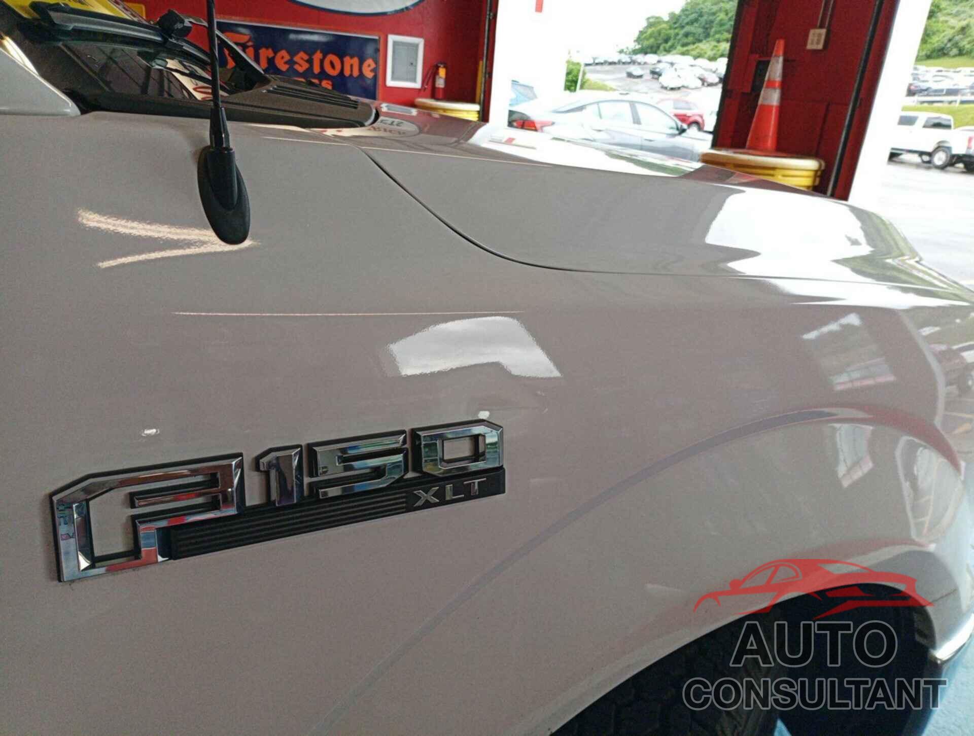 FORD F150 2018 - 1FTFX1E52JKF08167