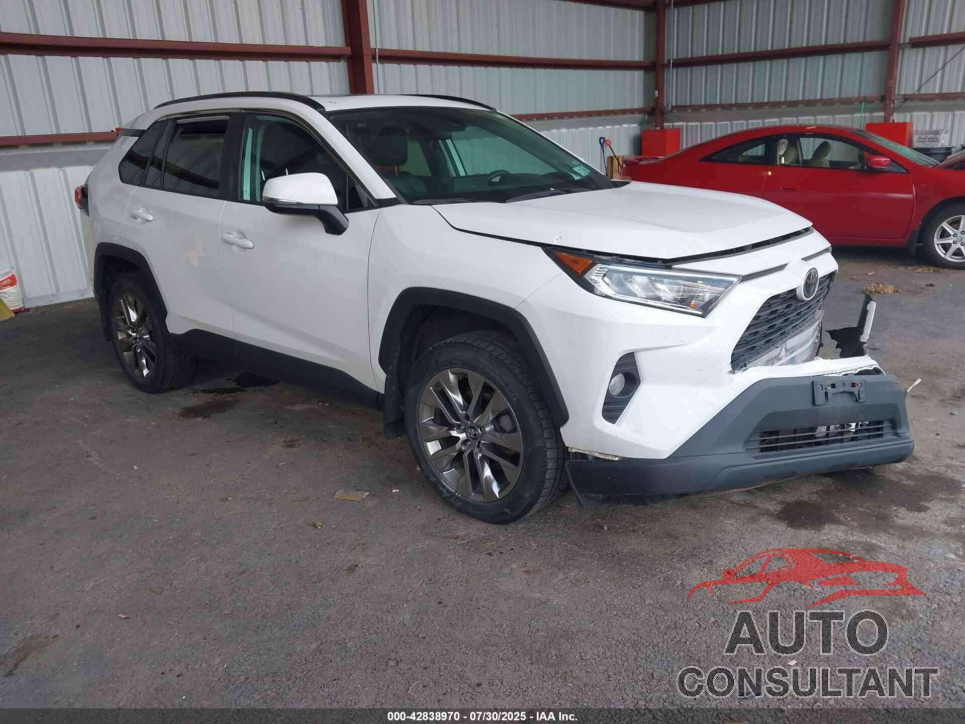 TOYOTA RAV4 2020 - 2T3A1RFV7LW090773