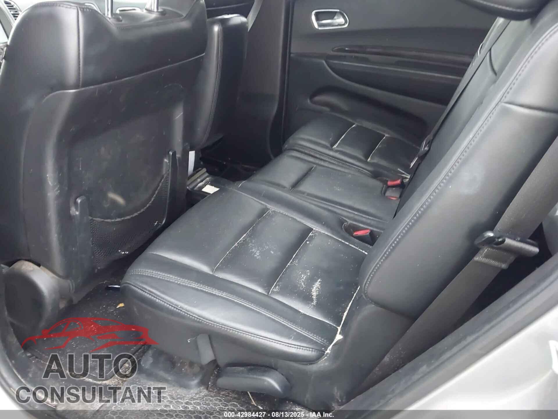 DODGE DURANGO 2014 - 1C4RDJDG9EC360687