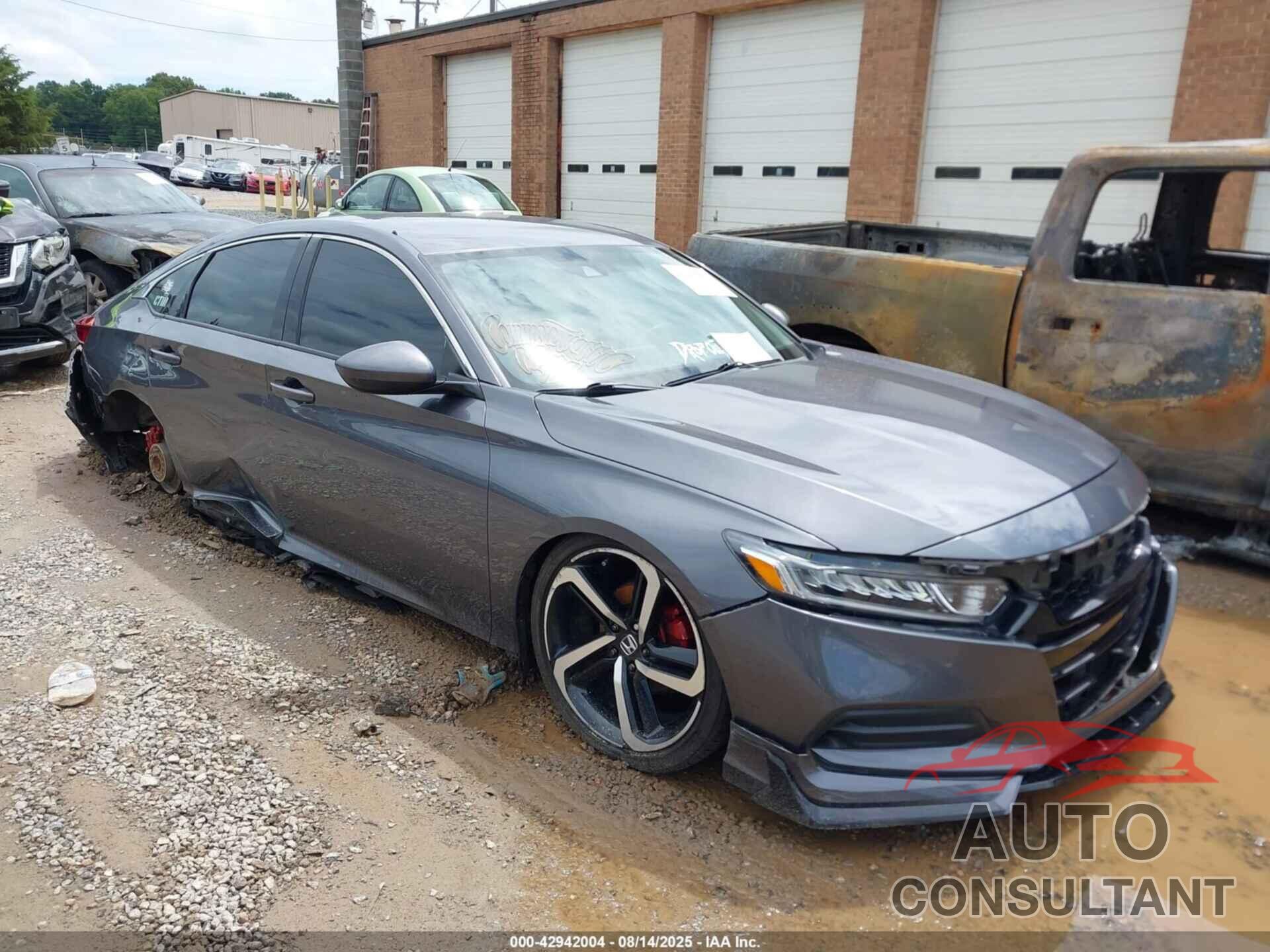 HONDA ACCORD 2019 - 1HGCV1F11KA140819