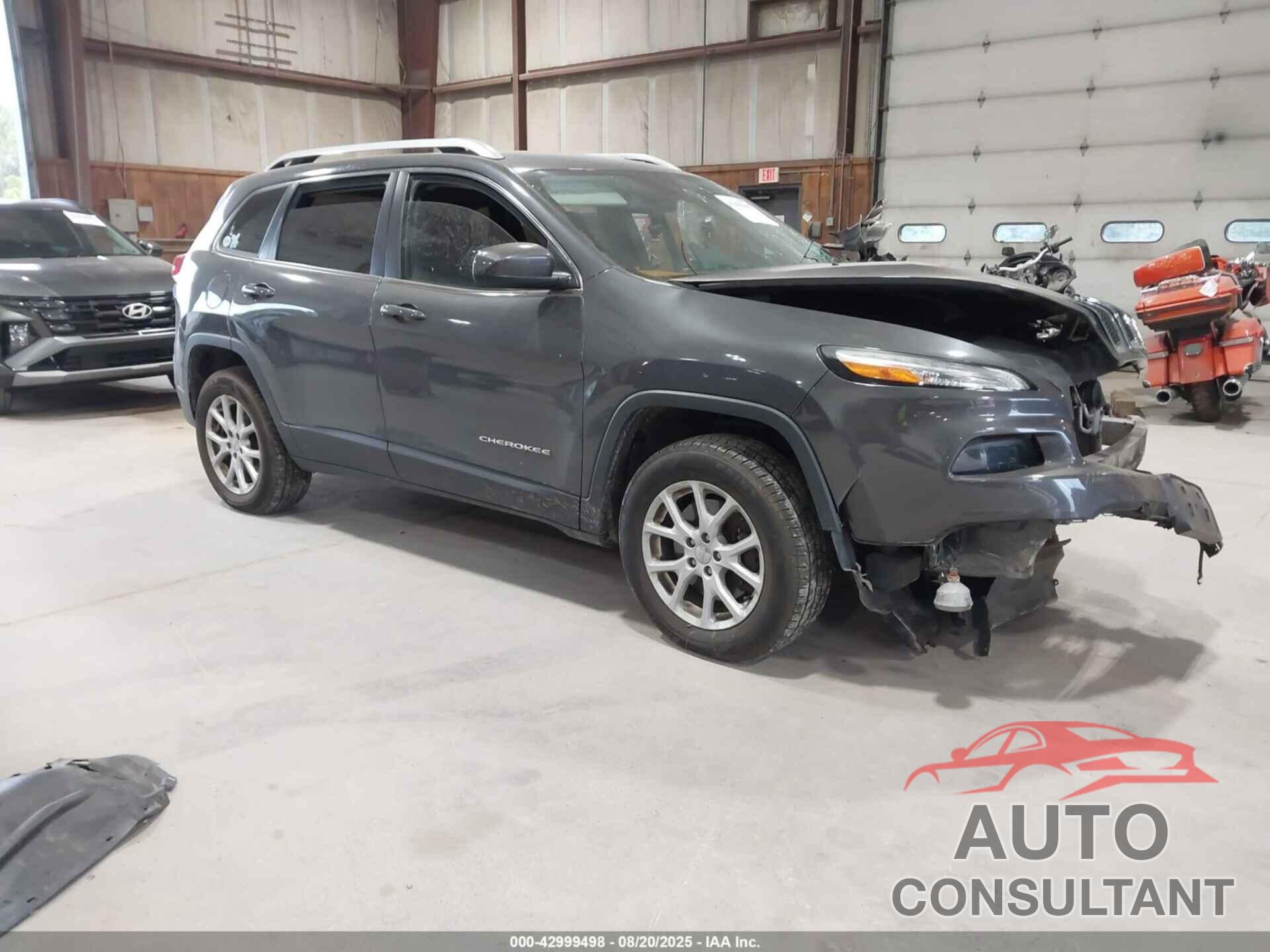 JEEP CHEROKEE 2016 - 1C4PJMCS8GW119437
