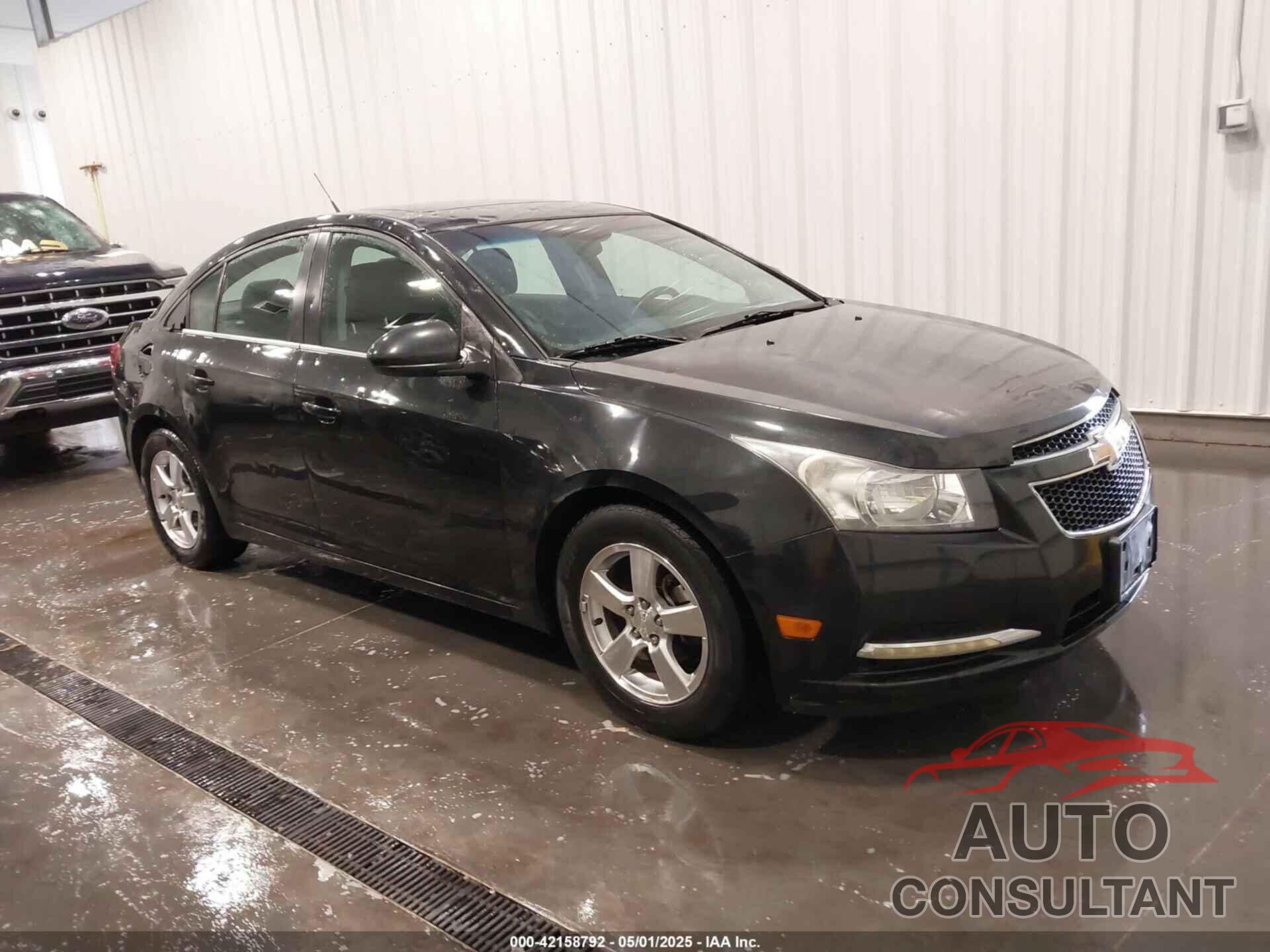 CHEVROLET CRUZE 2012 - 1G1PF5SC1C7326623
